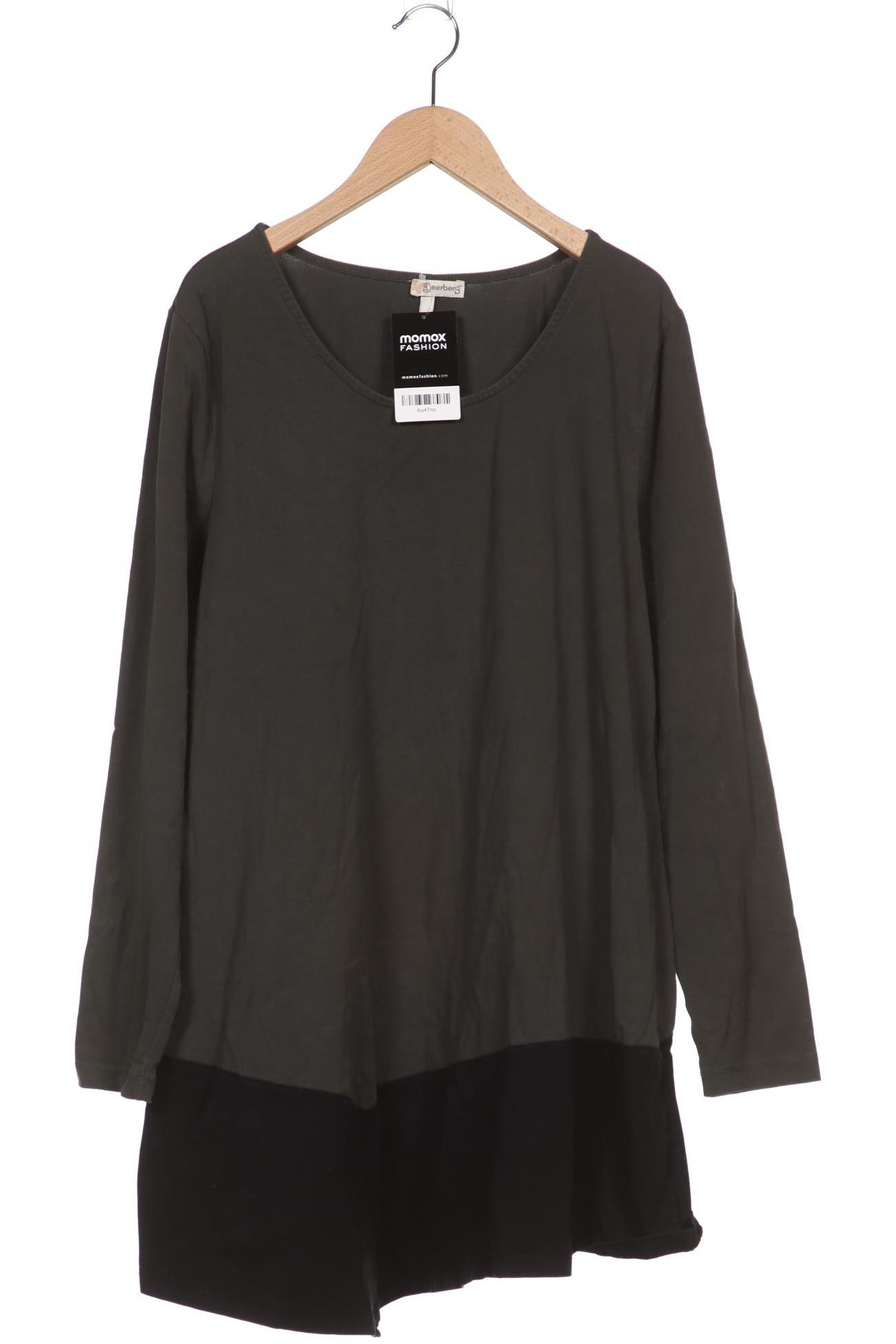 

Deerberg Damen Langarmshirt, grün, Gr. 38