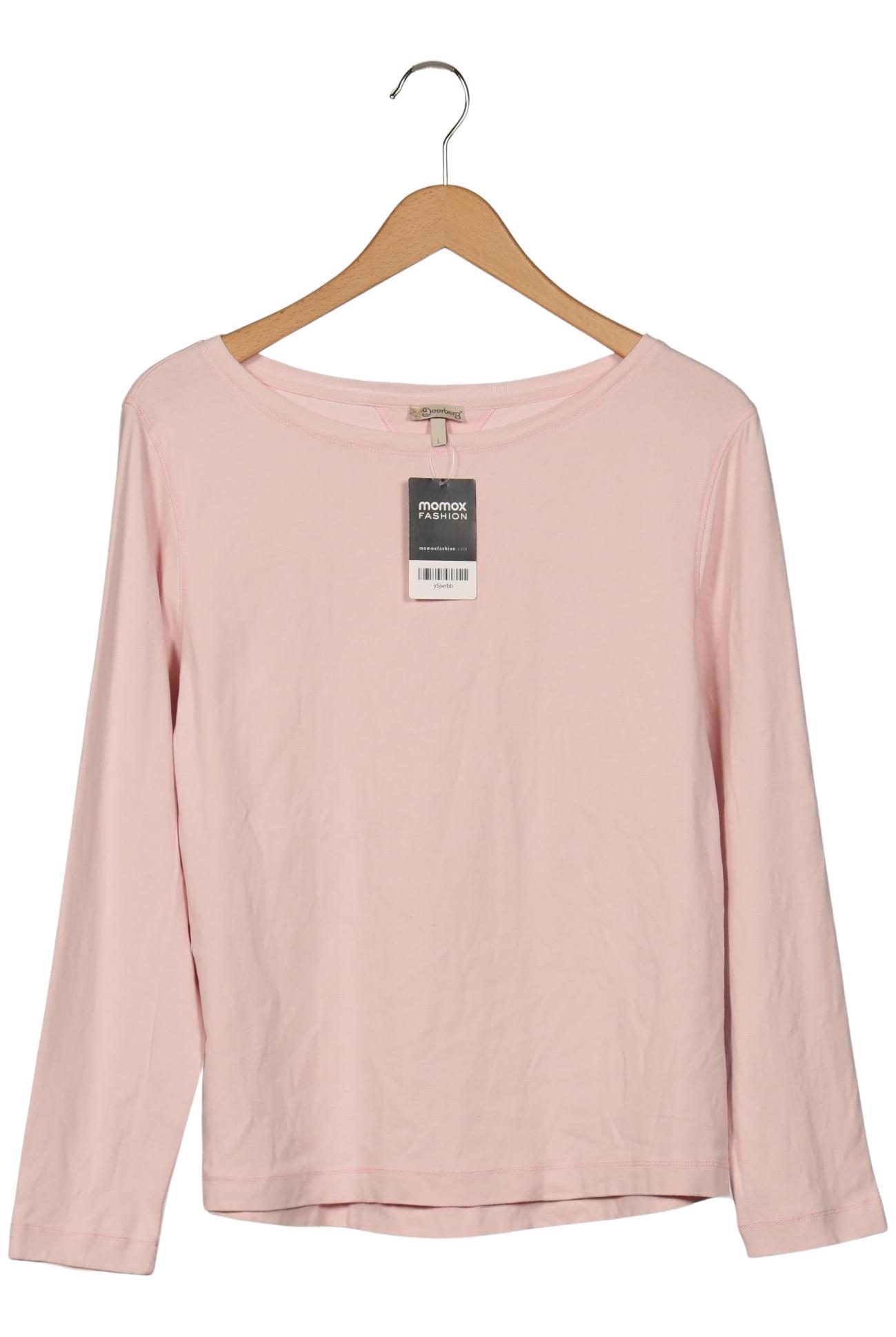 

Deerberg Damen Langarmshirt, pink, Gr. 42