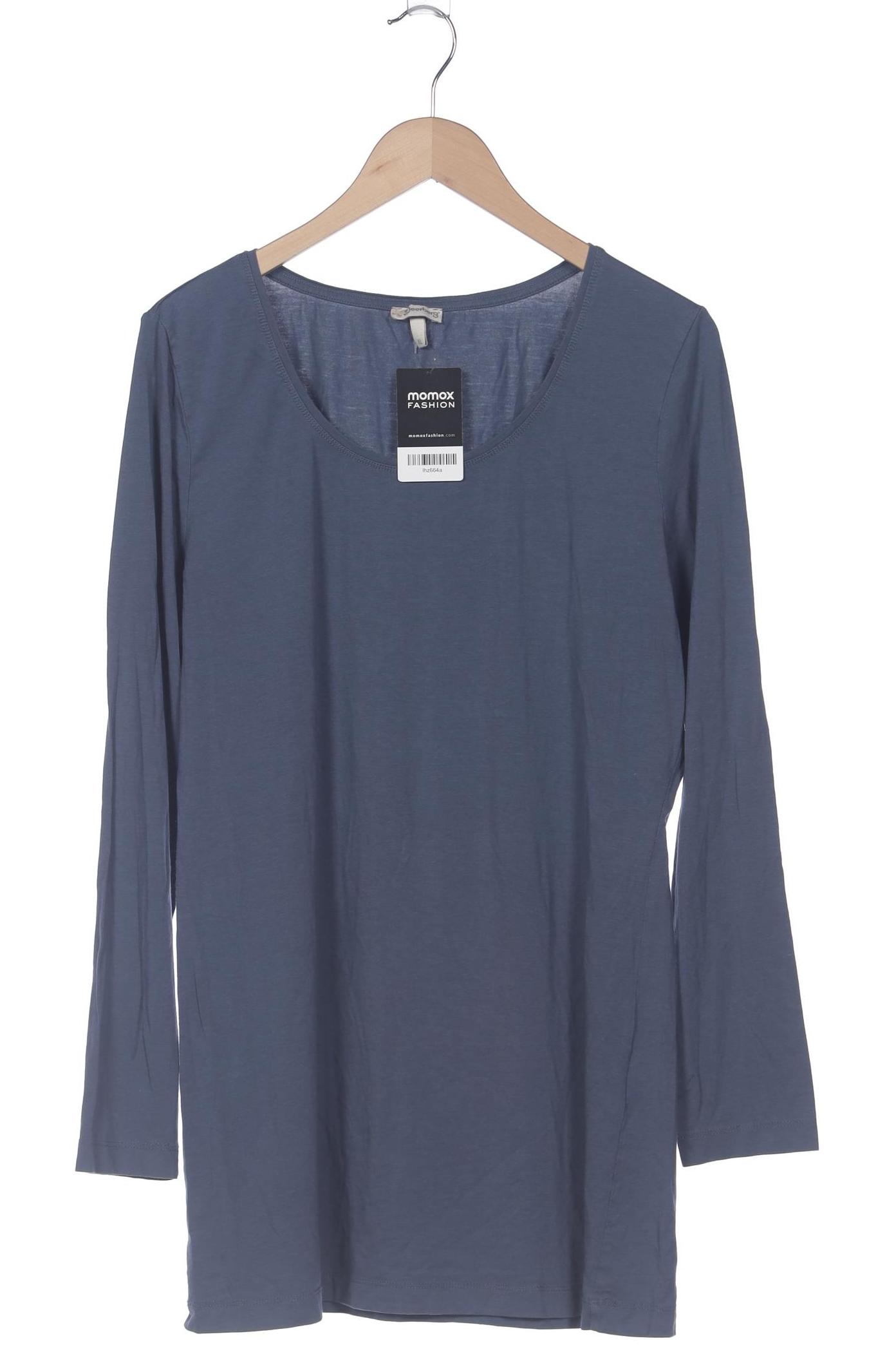 

Deerberg Damen Langarmshirt, blau, Gr. 44