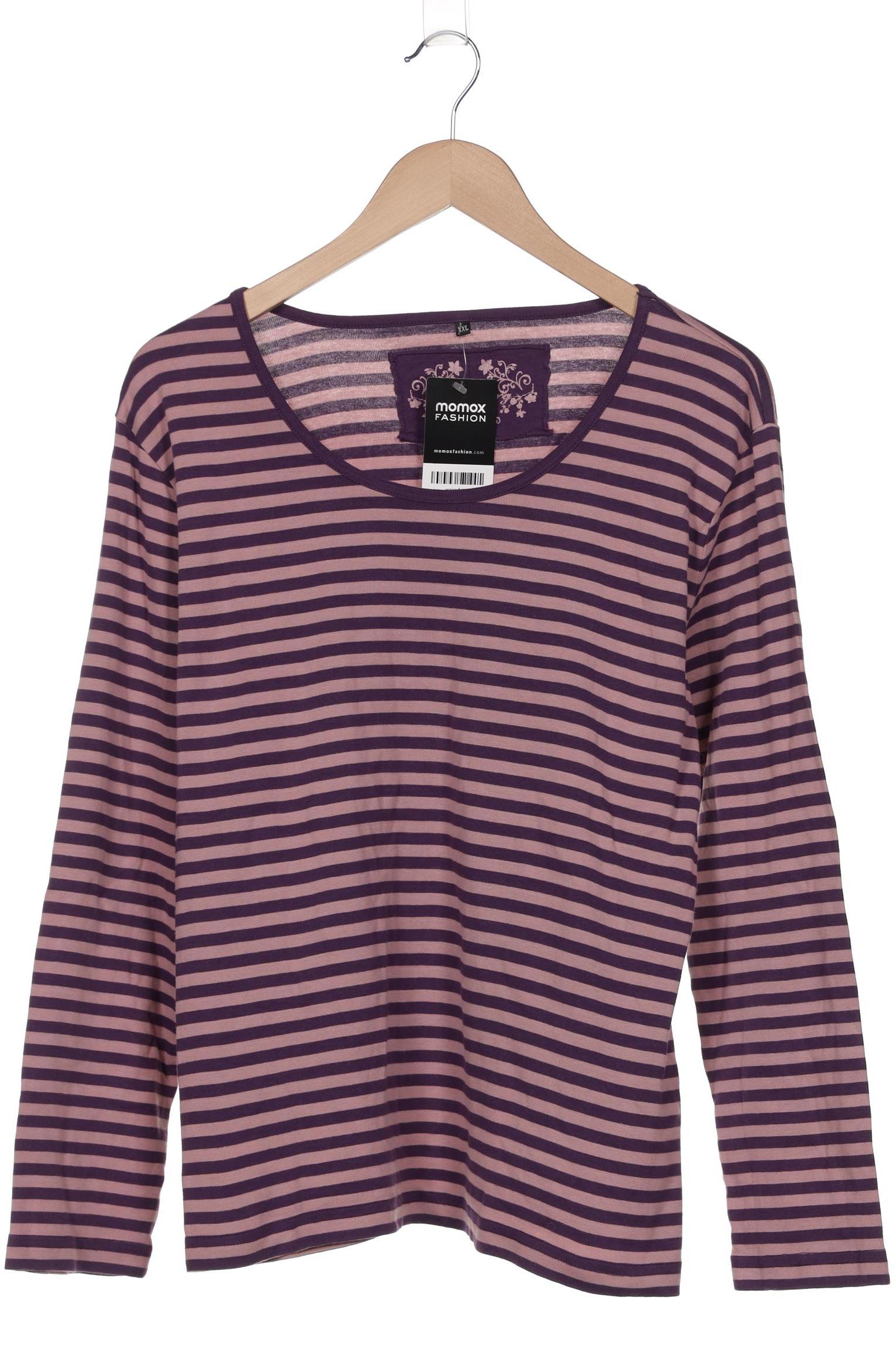 

Deerberg Damen Langarmshirt, flieder, Gr. 46