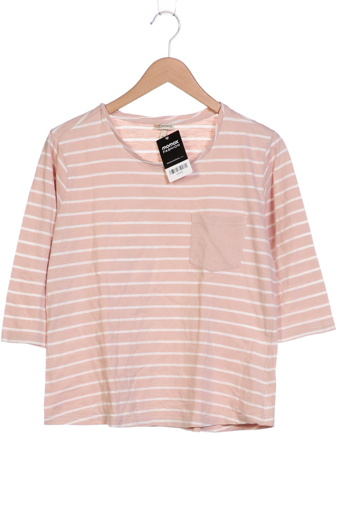 

Deerberg Damen Langarmshirt, beige