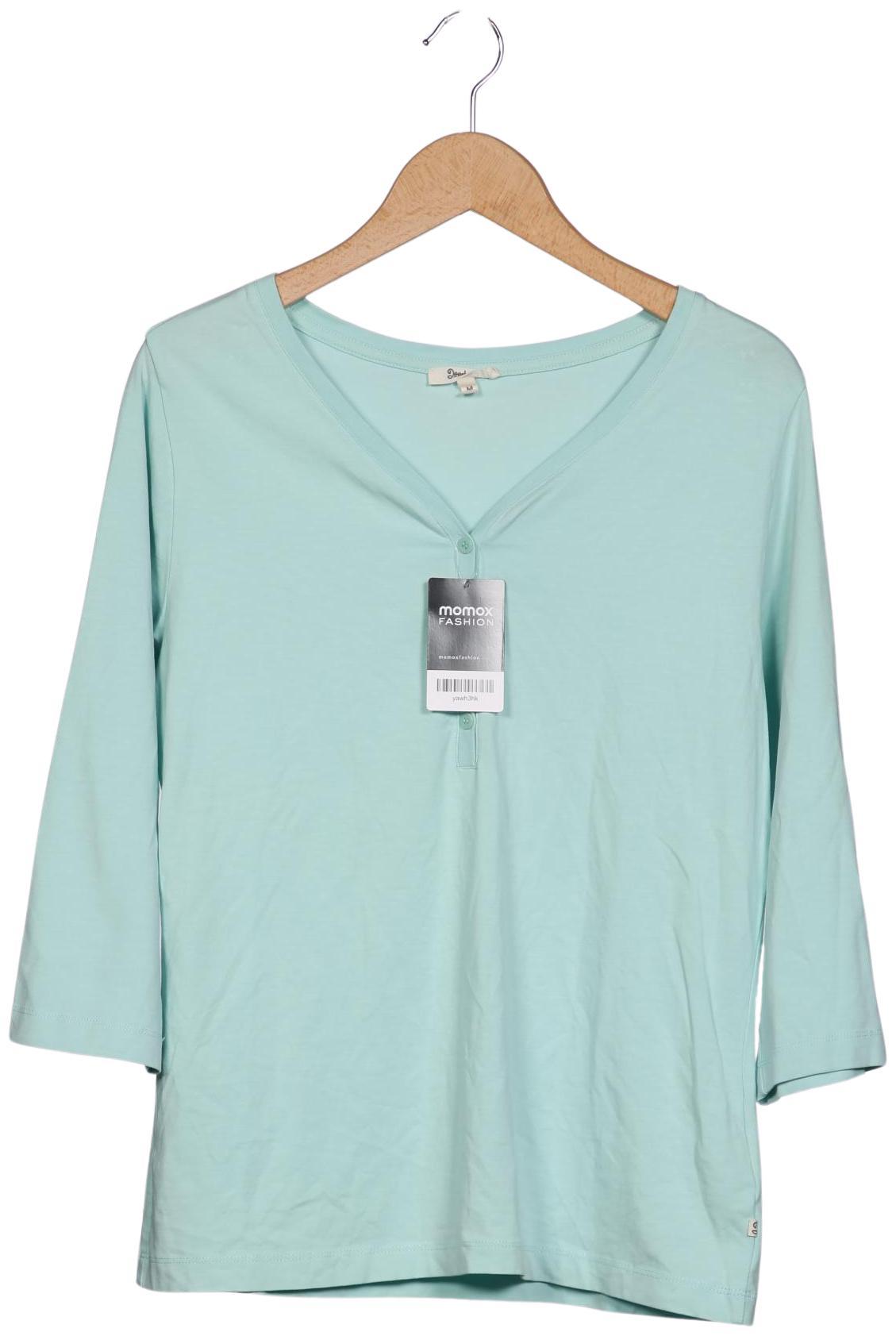 

Deerberg Damen Langarmshirt, hellgrün, Gr. 38