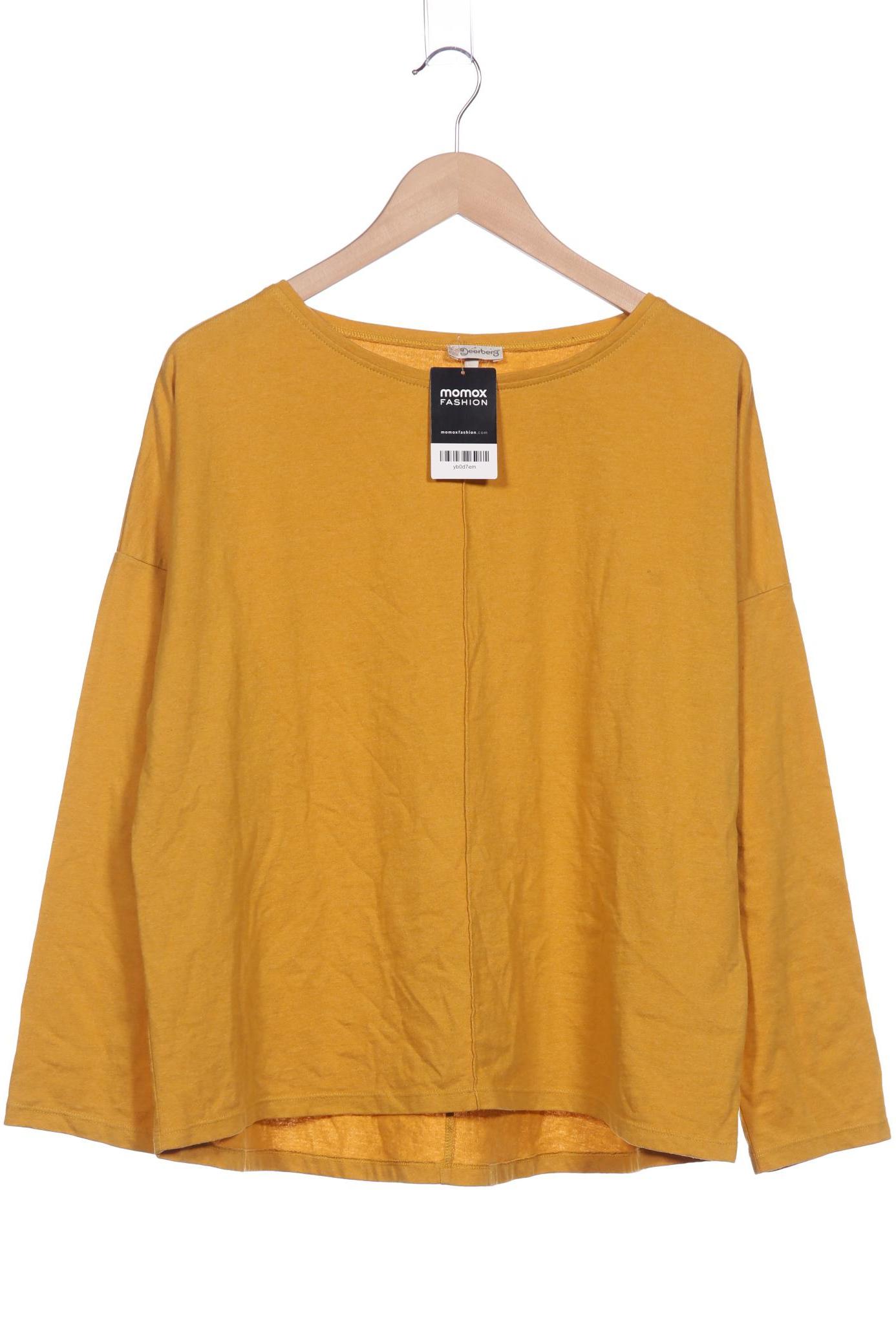

Deerberg Damen Langarmshirt, orange, Gr. 42