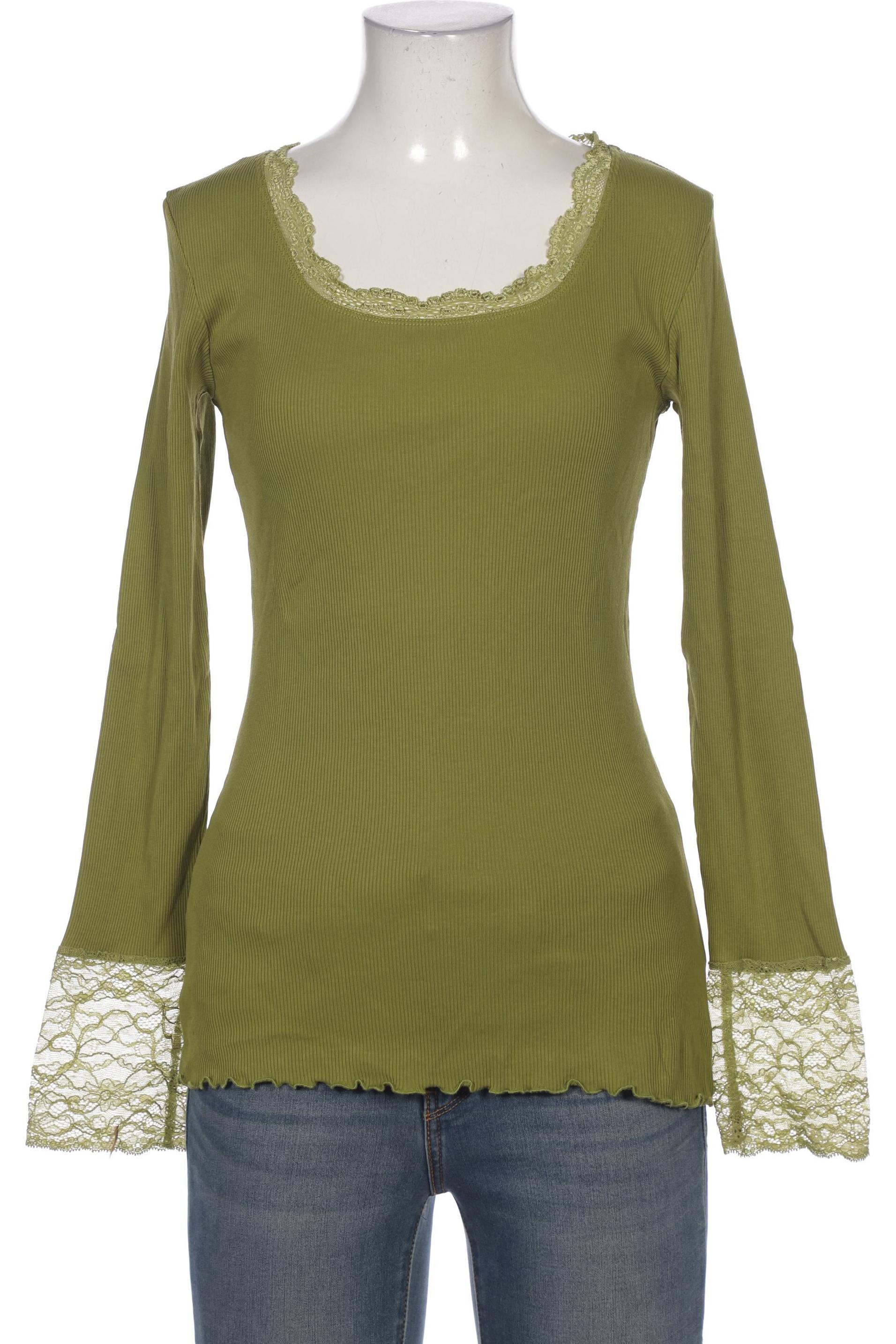 

Deerberg Damen Langarmshirt, grün, Gr. 38