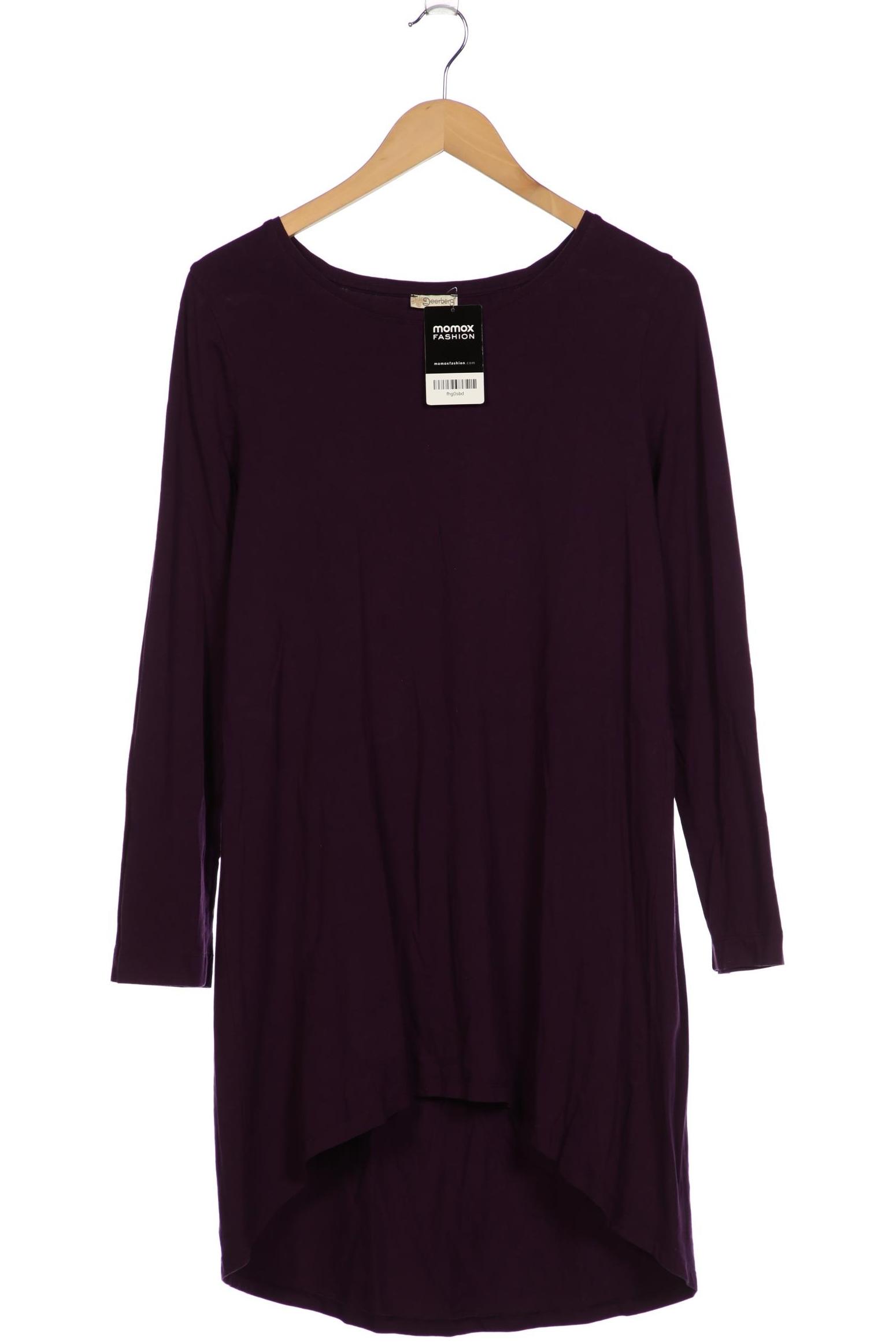 

Deerberg Damen Langarmshirt, flieder, Gr. 38