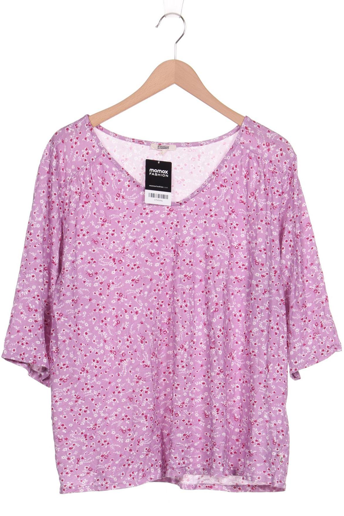 

Deerberg Damen Langarmshirt, pink, Gr. 46