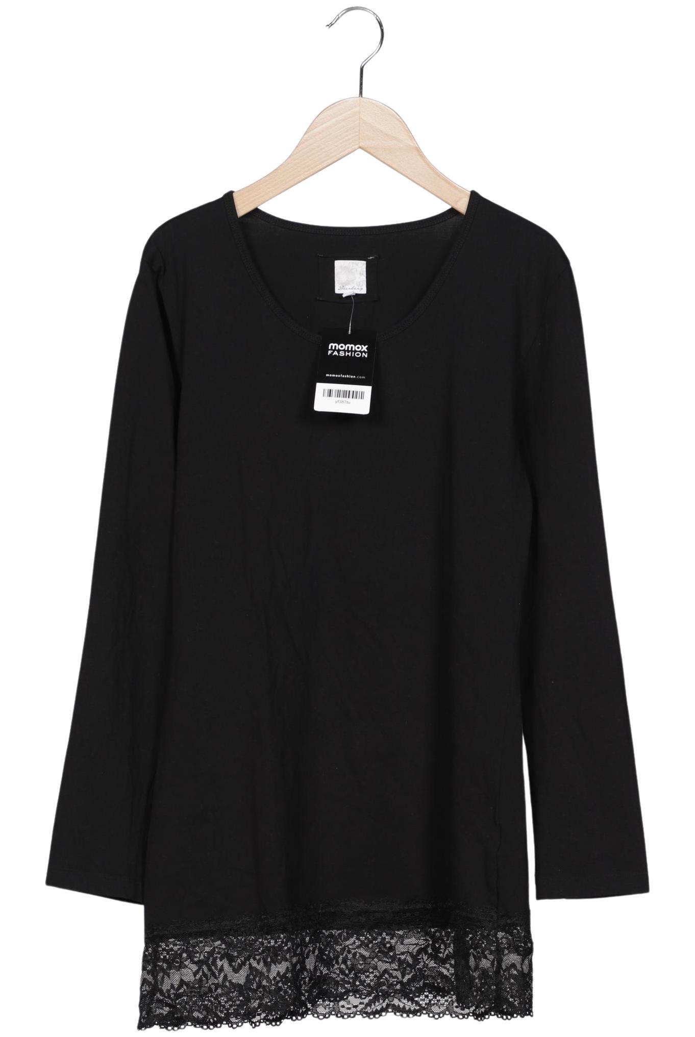

Deerberg Damen Langarmshirt, schwarz, Gr. 42