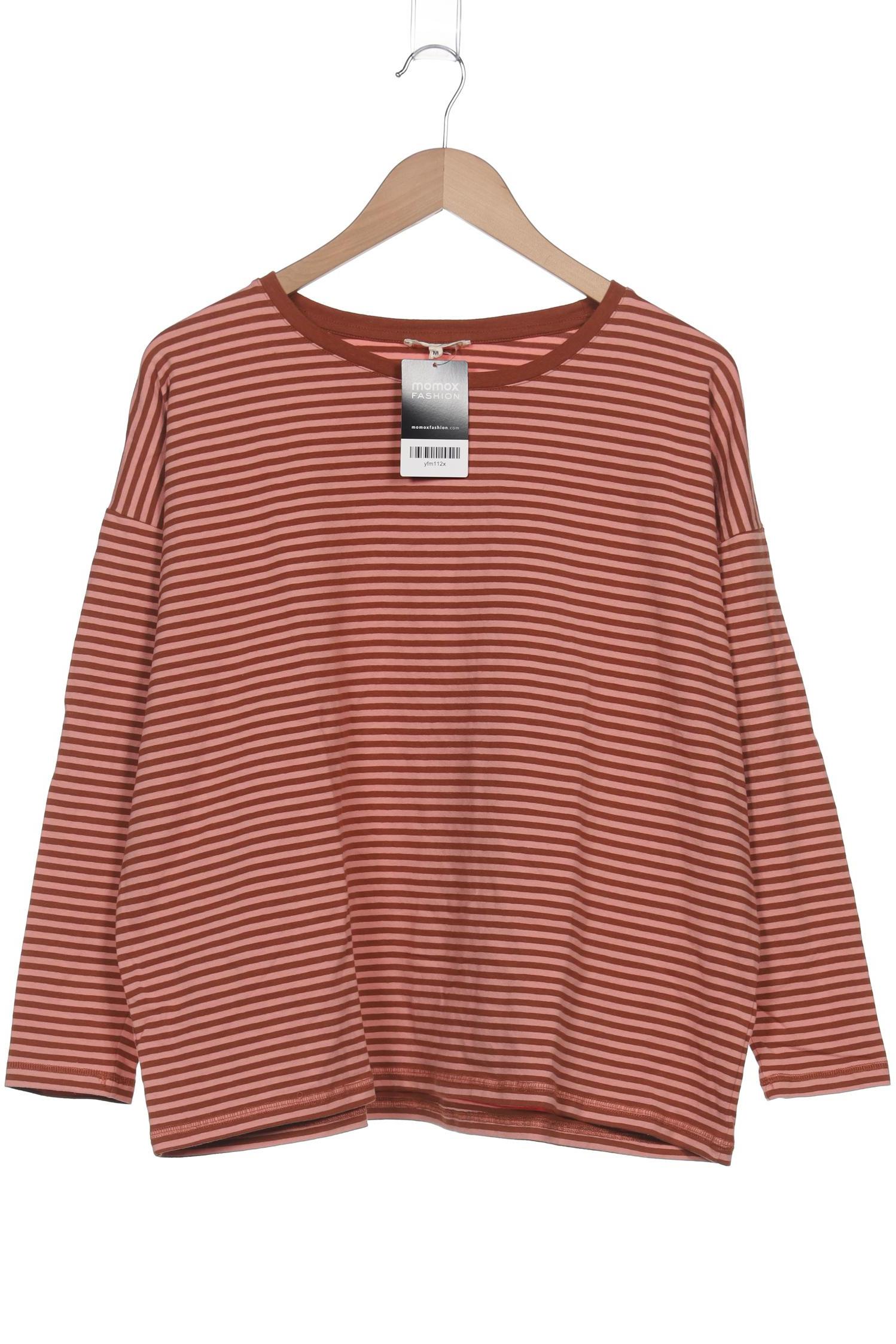

Deerberg Damen Langarmshirt, braun, Gr. 38