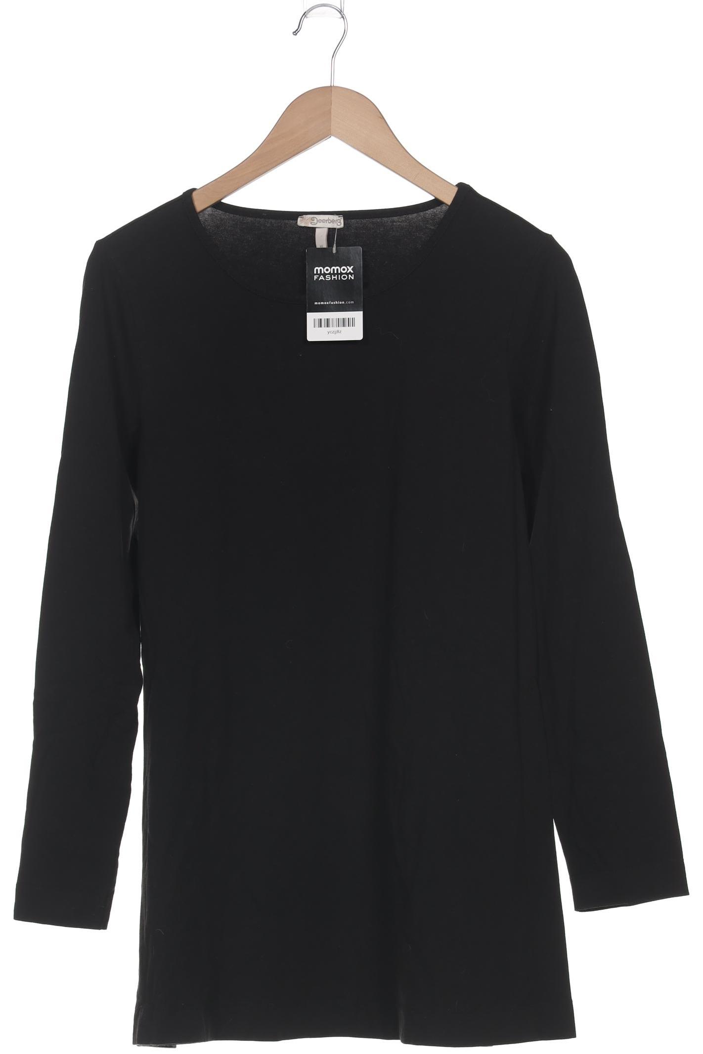 

Deerberg Damen Langarmshirt, schwarz, Gr. 38