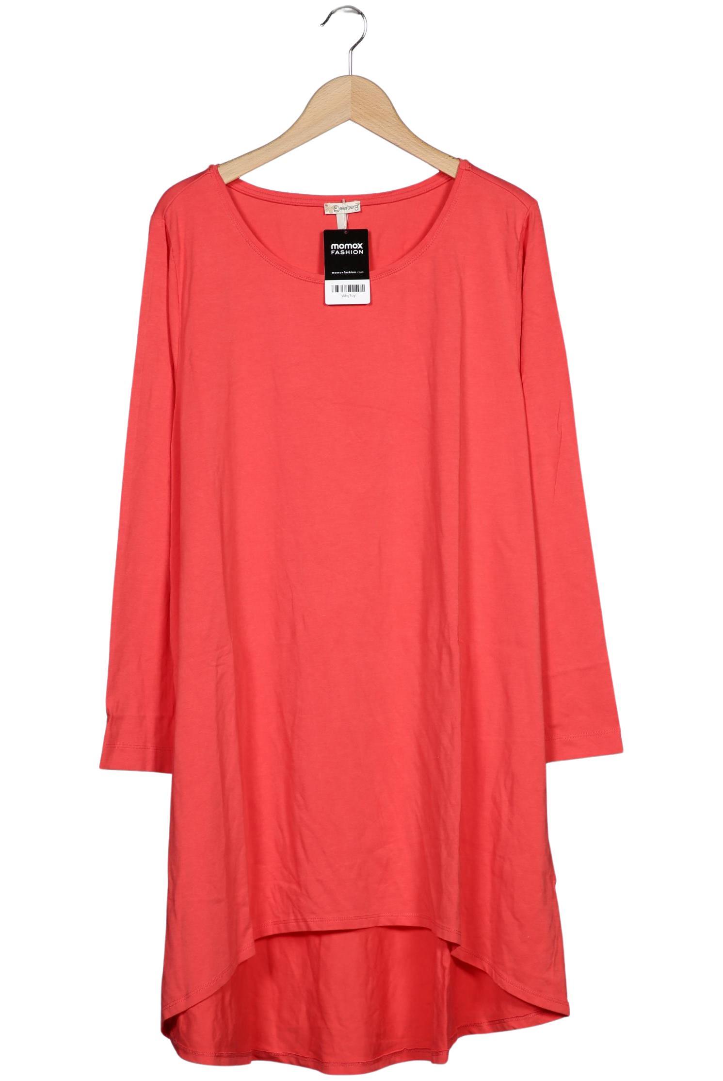 

Deerberg Damen Langarmshirt, rot, Gr. 46