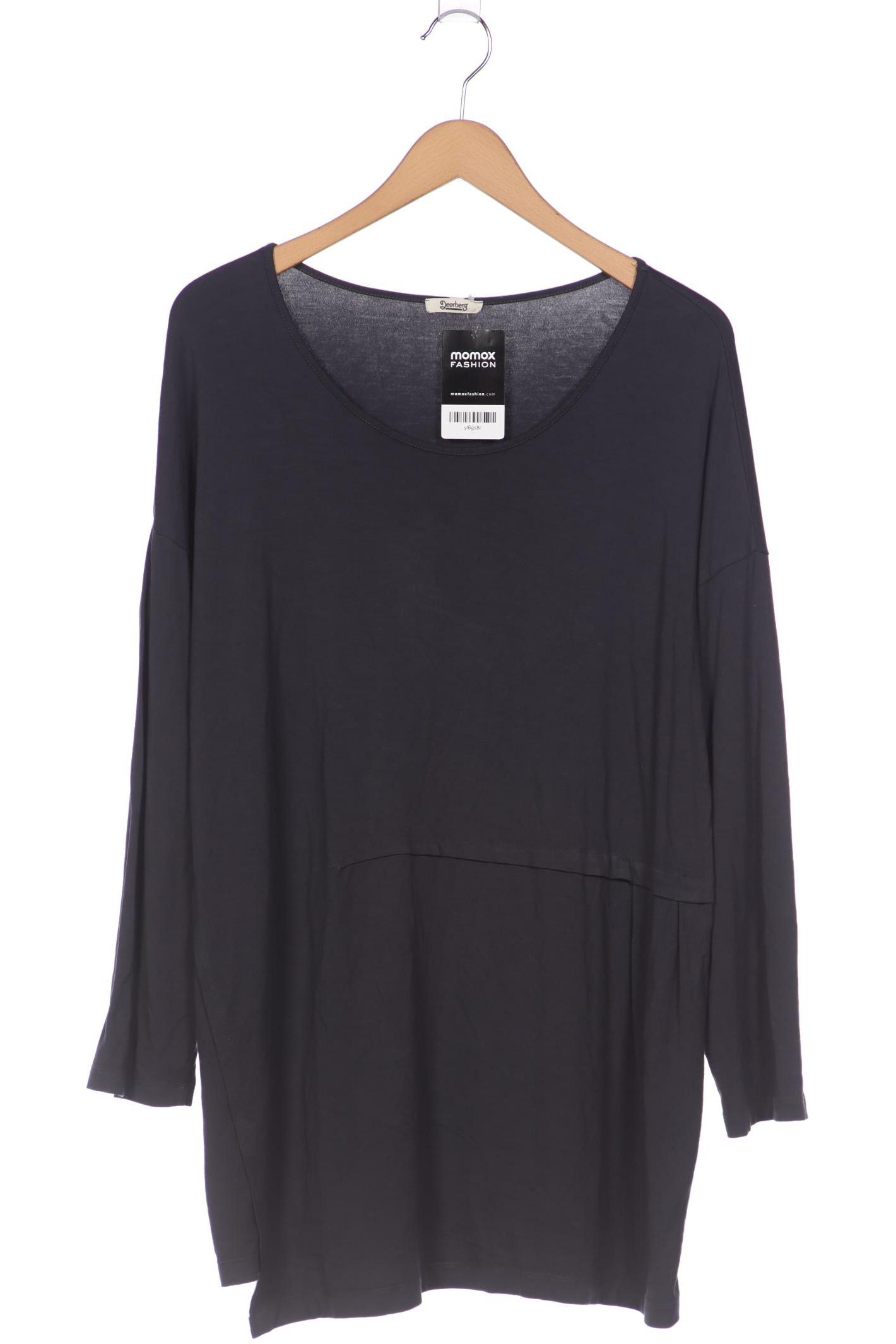 

Deerberg Damen Langarmshirt, marineblau, Gr. 44