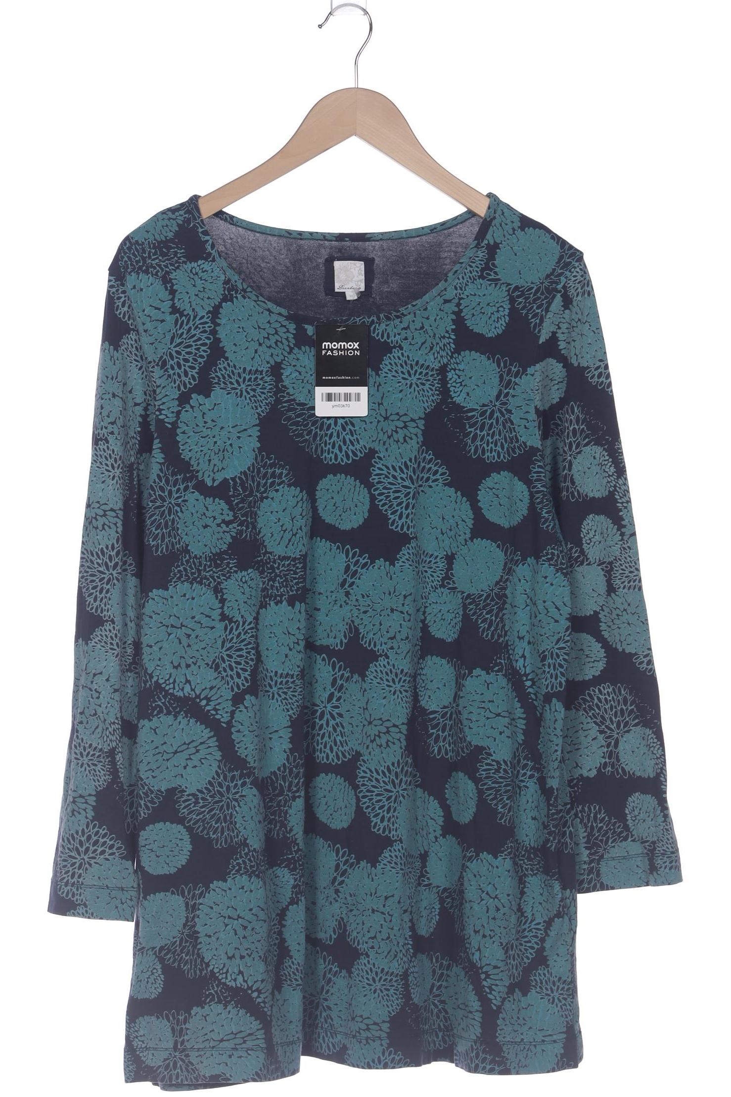 

Deerberg Damen Langarmshirt, marineblau, Gr. 44