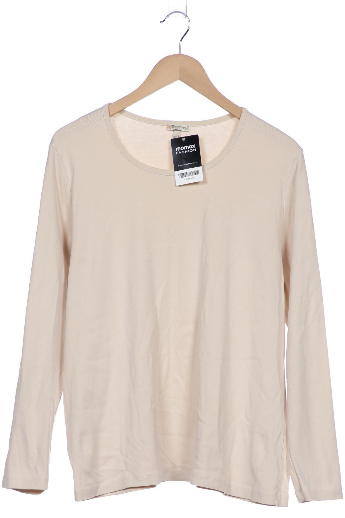 

Deerberg Damen Langarmshirt, beige, Gr. 46