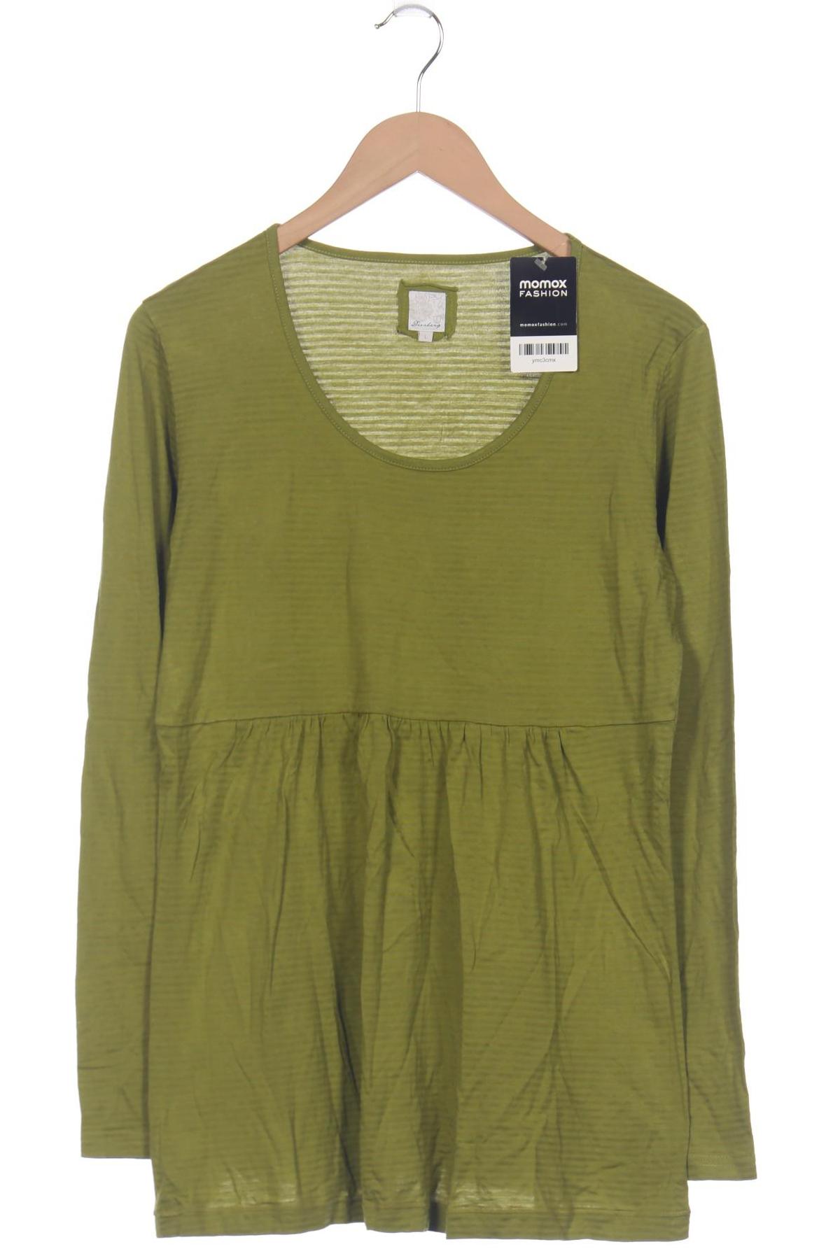 

Deerberg Damen Langarmshirt, grün, Gr. 42