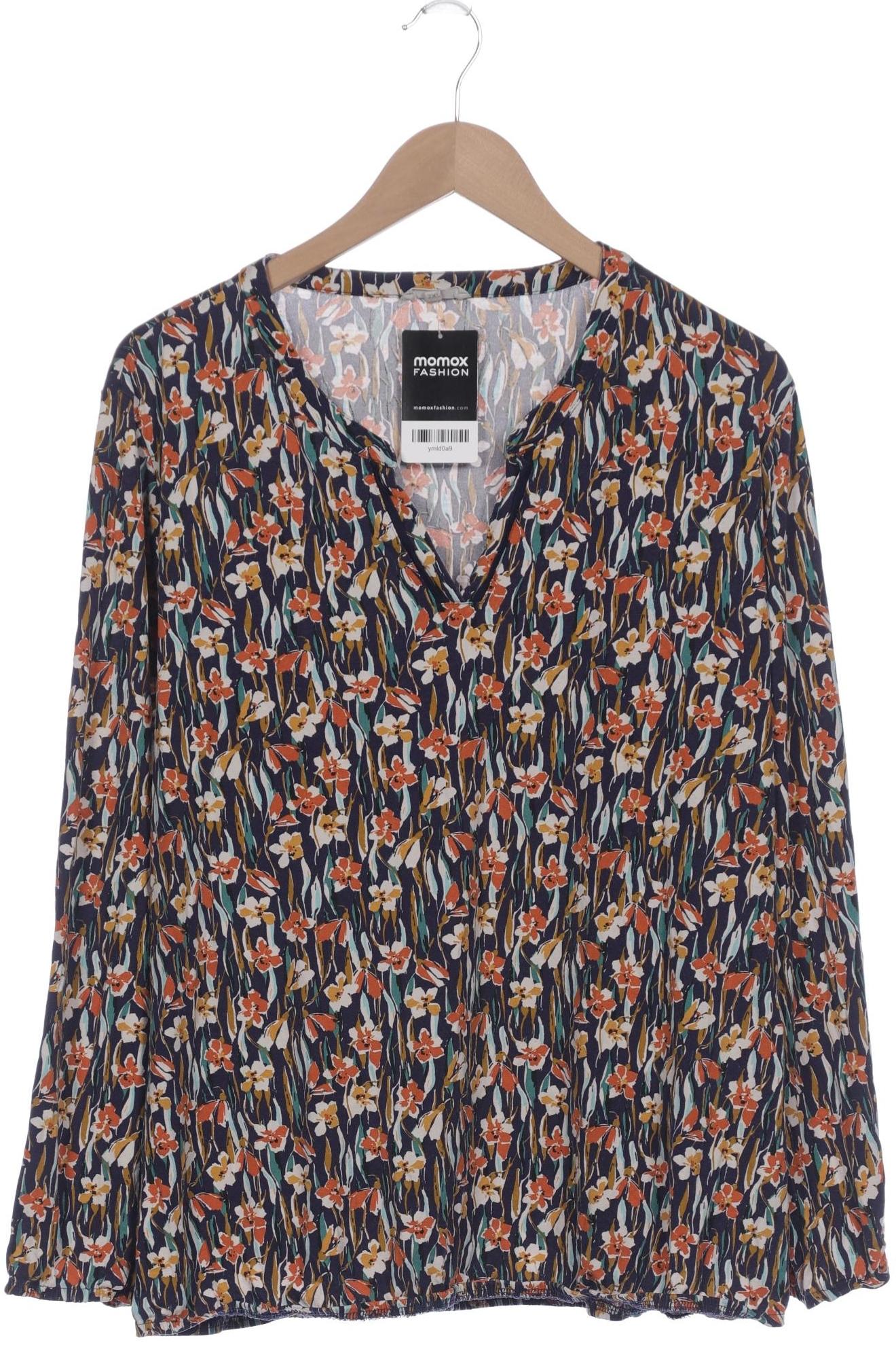

Deerberg Damen Langarmshirt, marineblau, Gr. 46