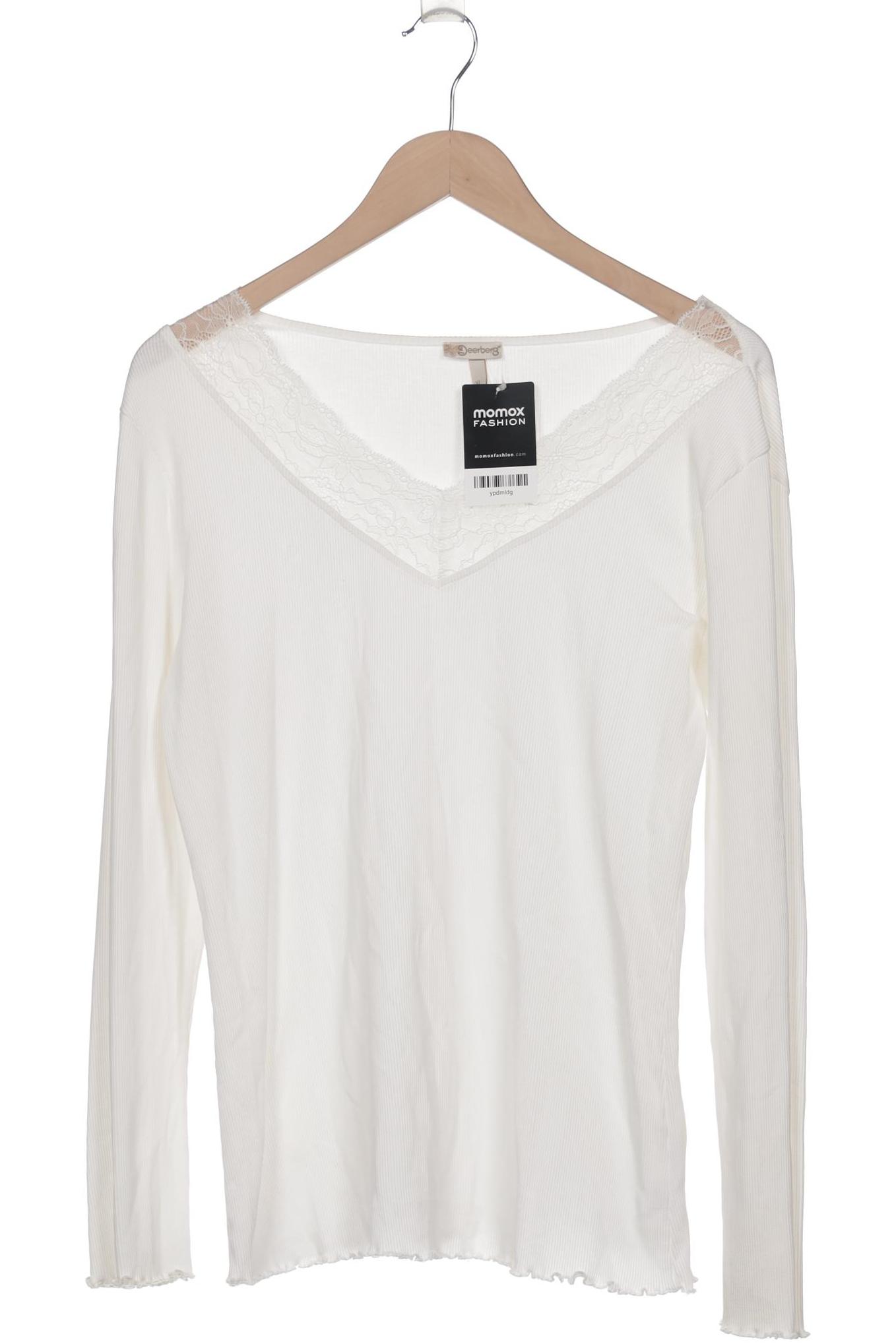 

Deerberg Damen Langarmshirt, weiß, Gr. 44
