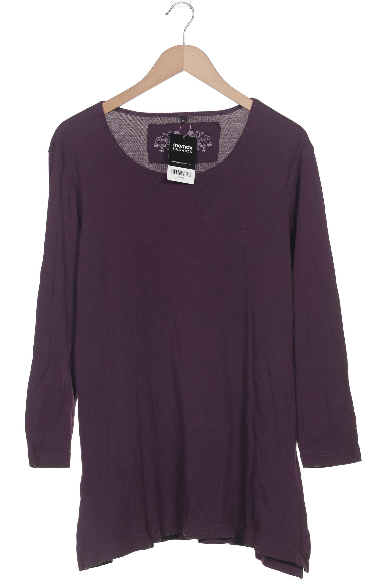 

Deerberg Damen Langarmshirt, flieder, Gr. 44