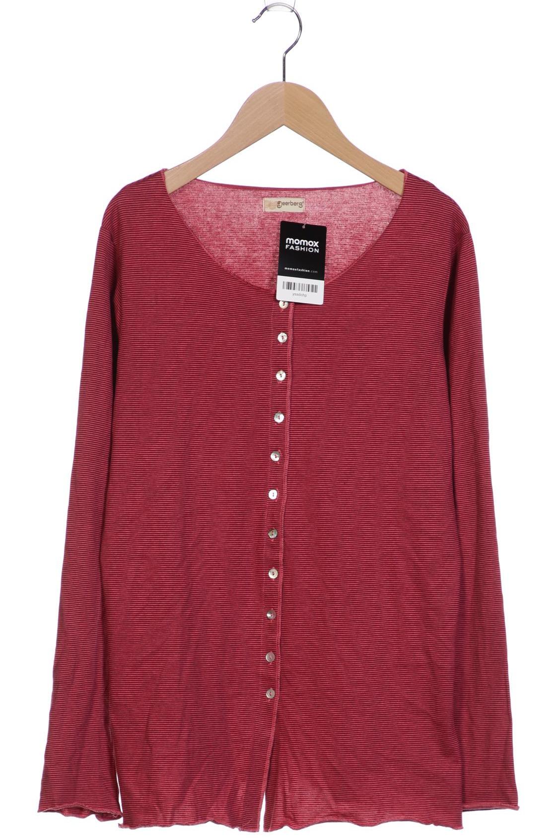 

Deerberg Damen Langarmshirt, pink