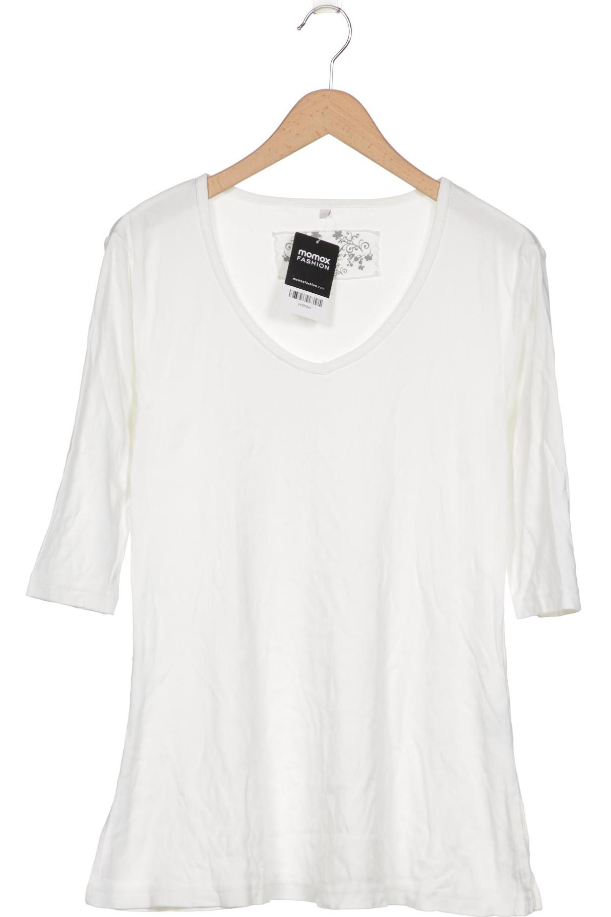

Deerberg Damen Langarmshirt, weiß, Gr. 42