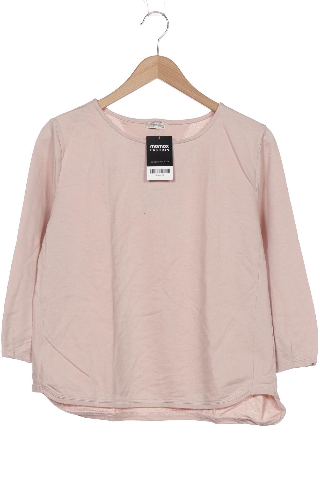 

Deerberg Damen Langarmshirt, beige, Gr. 46