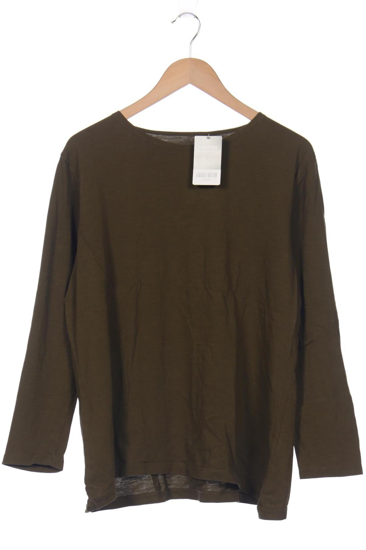 

Deerberg Damen Langarmshirt, grün, Gr. 44