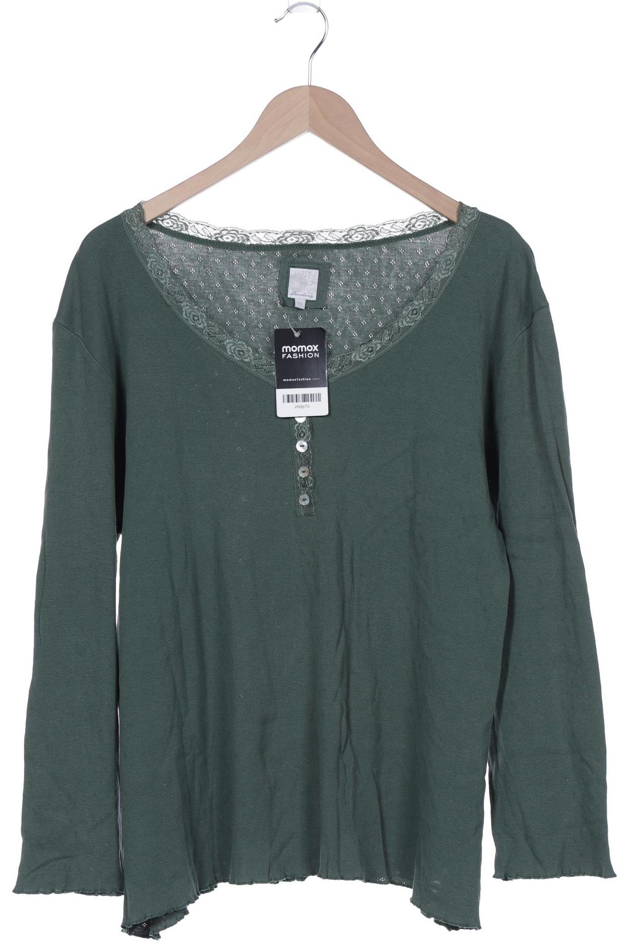

Deerberg Damen Langarmshirt, grün
