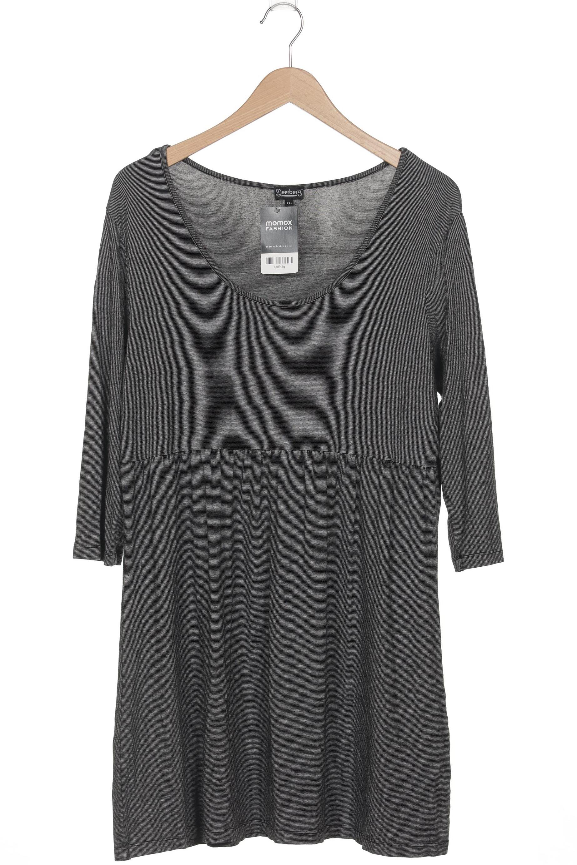 

Deerberg Damen Langarmshirt, grau, Gr. 46