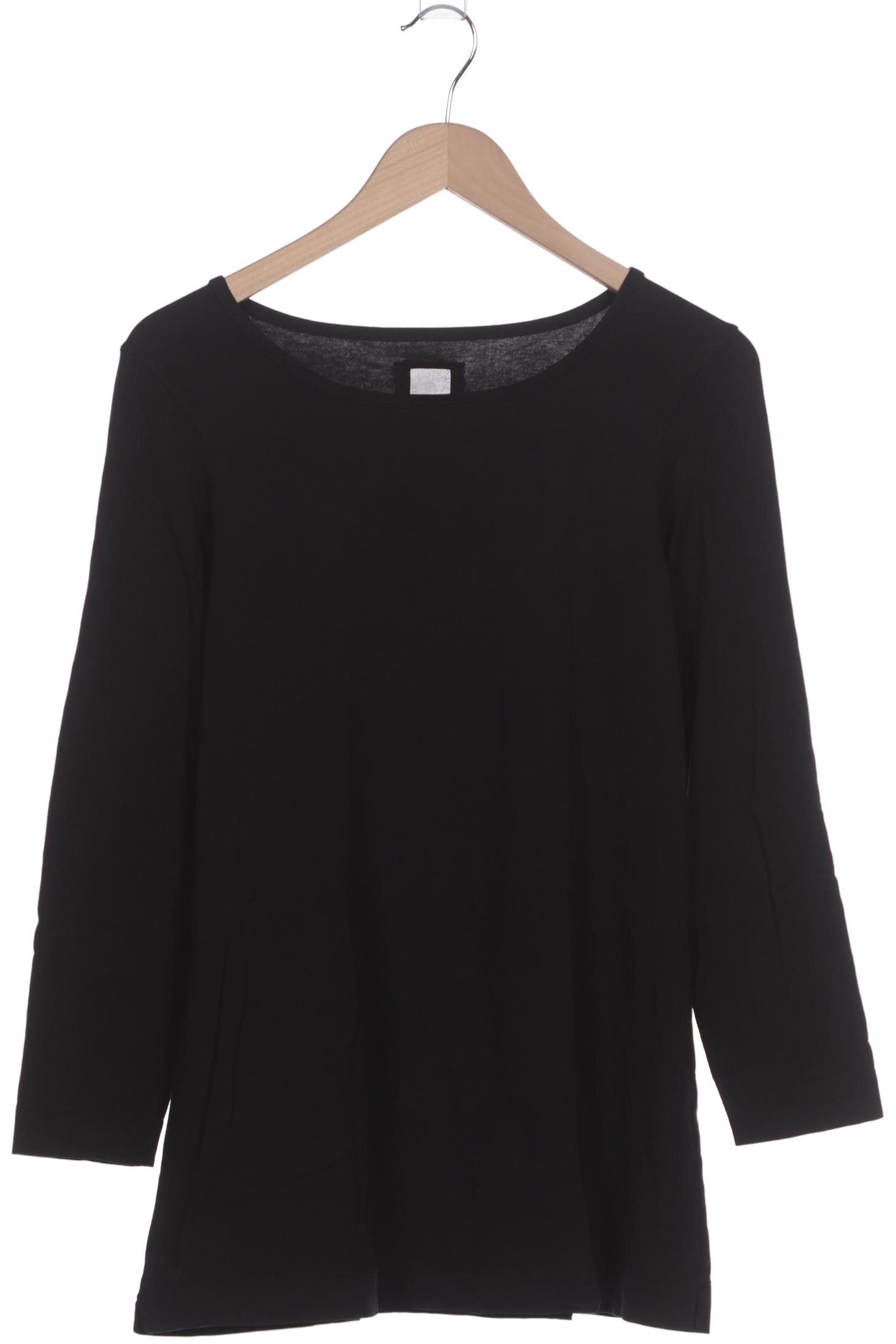 

Deerberg Damen Langarmshirt, schwarz, Gr. 36