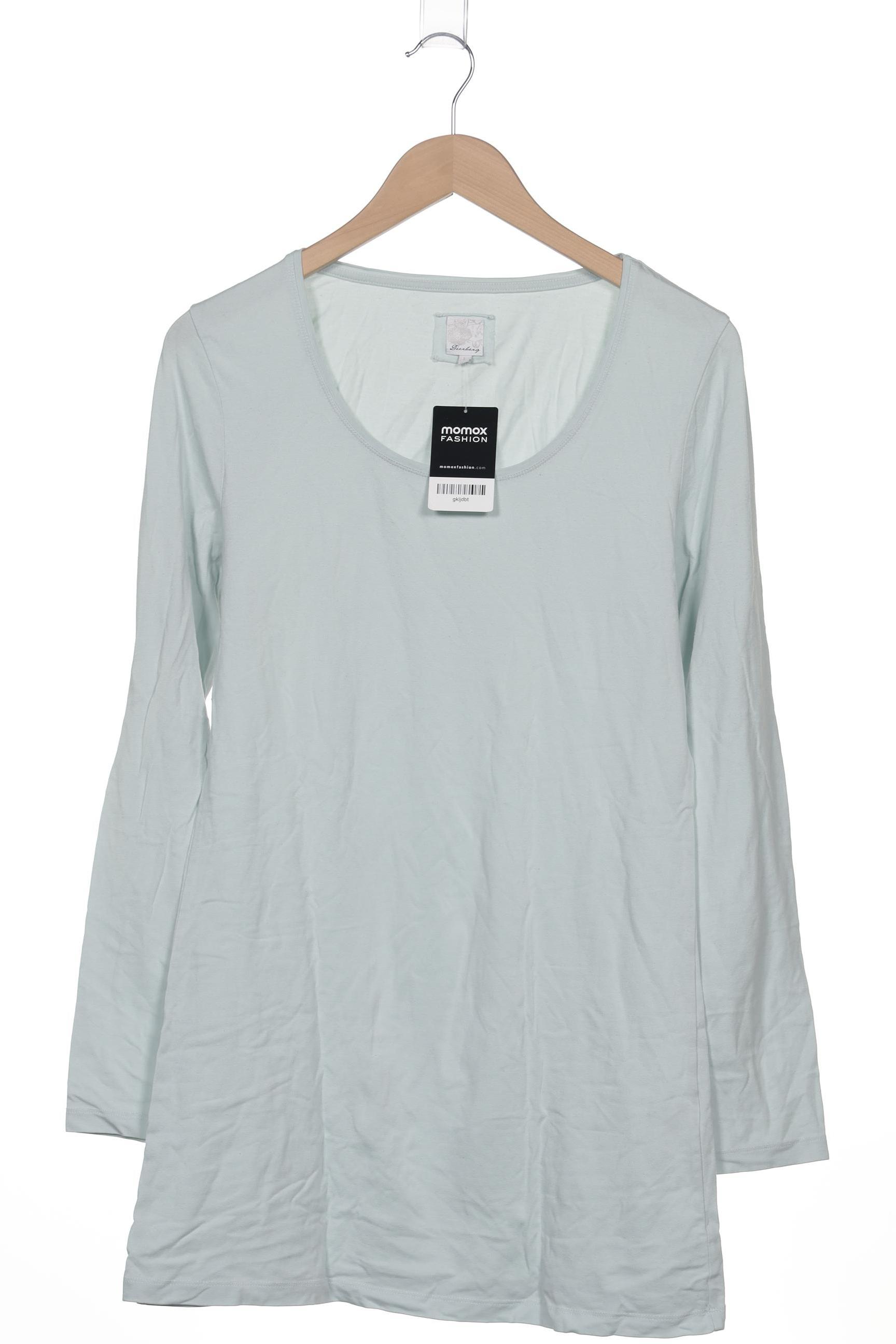 

Deerberg Damen Langarmshirt, hellblau, Gr. 42