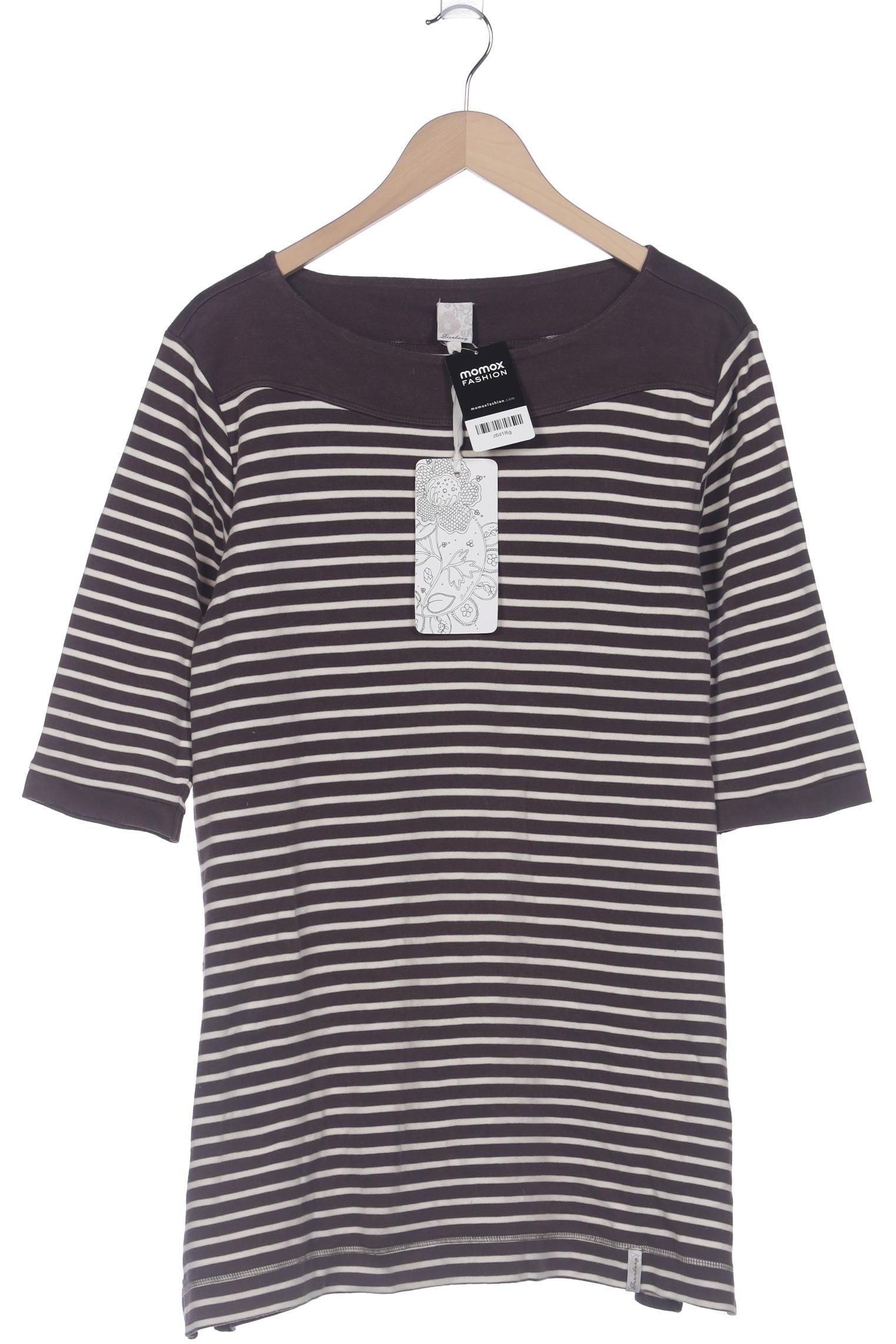 

Deerberg Damen Langarmshirt, bordeaux, Gr. 42