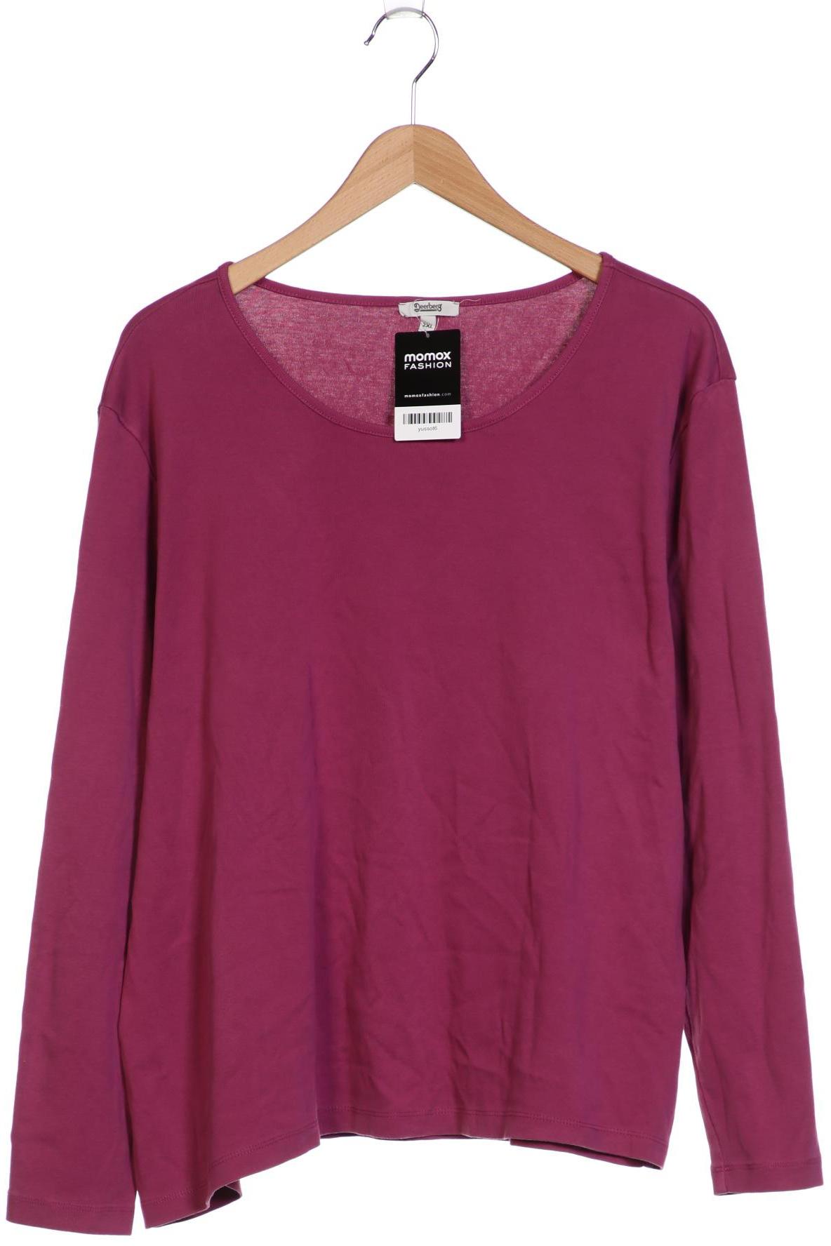 

Deerberg Damen Langarmshirt, pink, Gr. 46