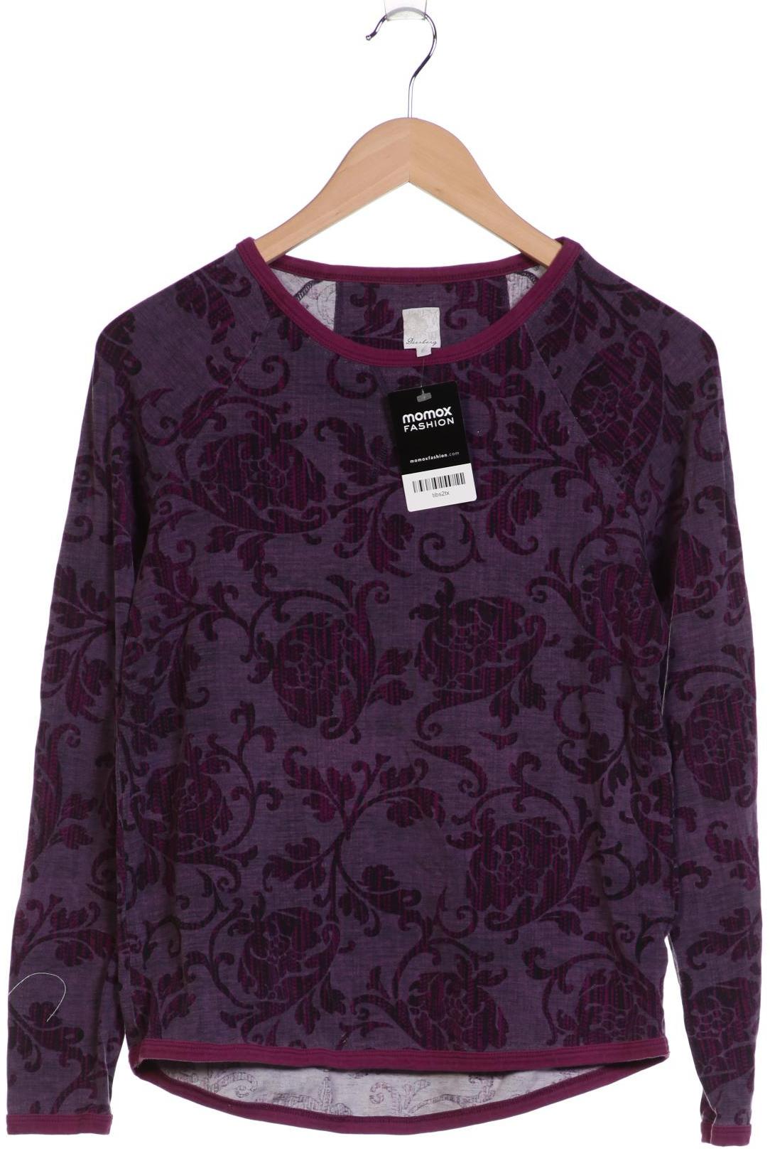 

Deerberg Damen Langarmshirt, flieder, Gr. 34