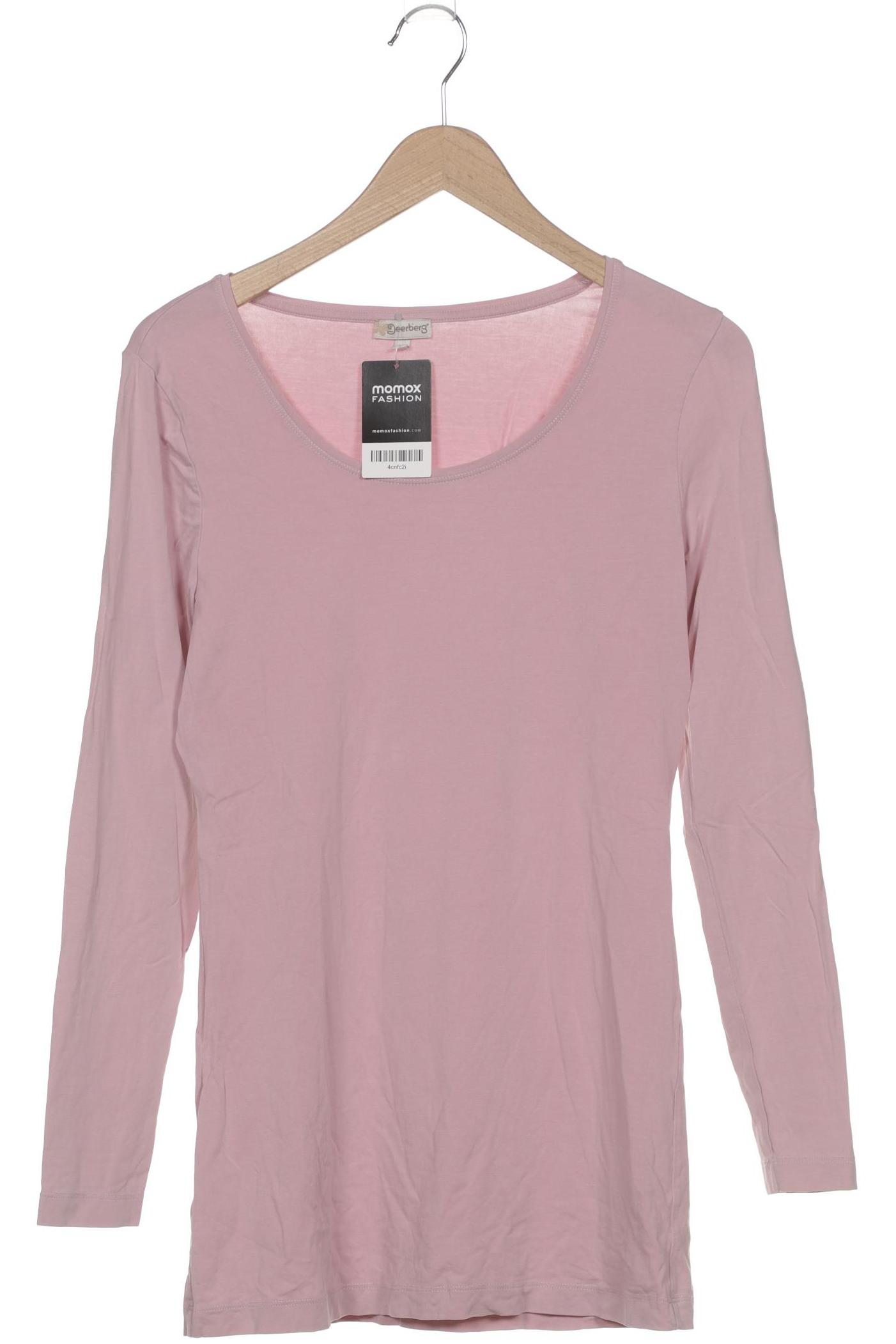 

Deerberg Damen Langarmshirt, pink, Gr. 38