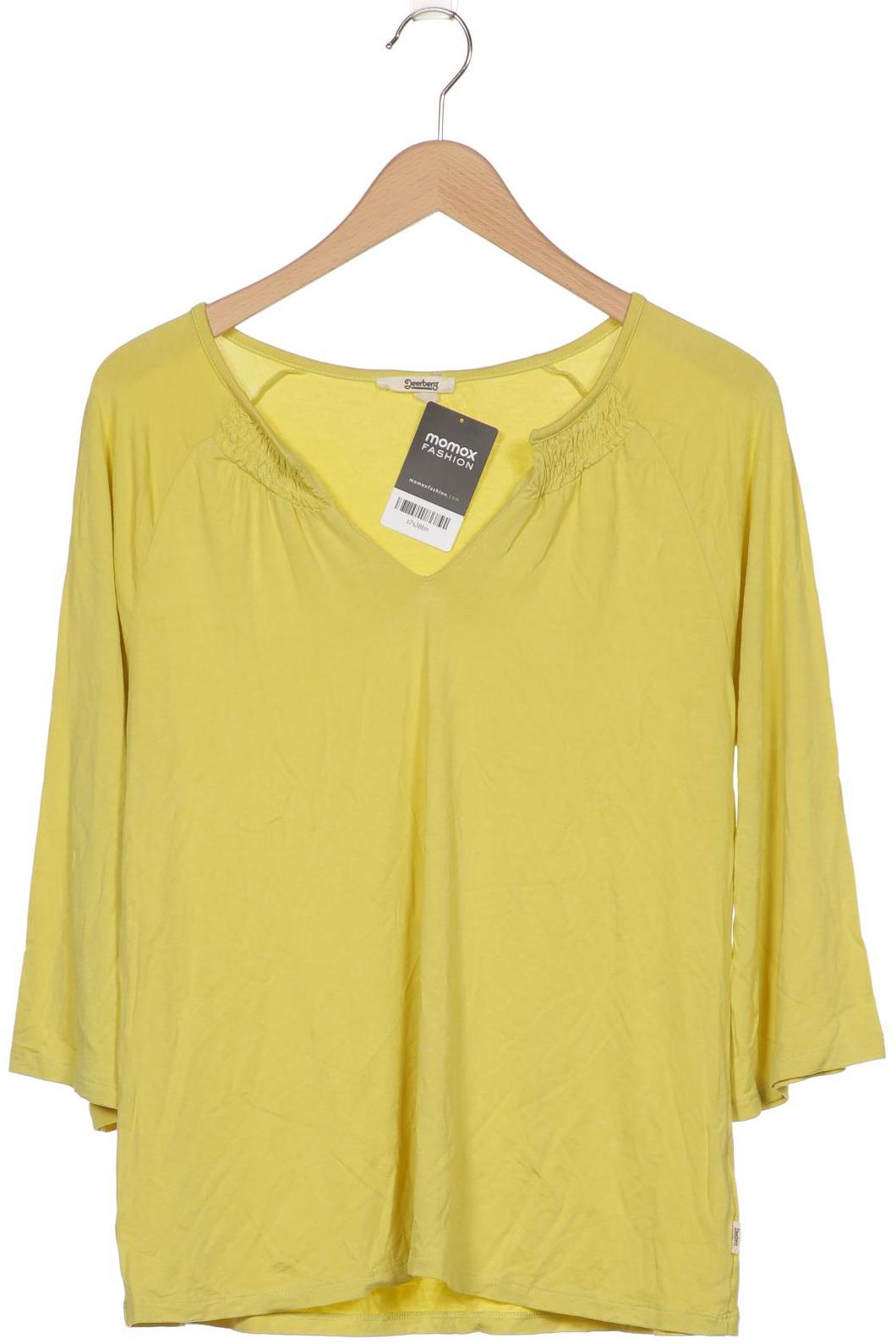 

Deerberg Damen Langarmshirt, hellgrün, Gr. 42