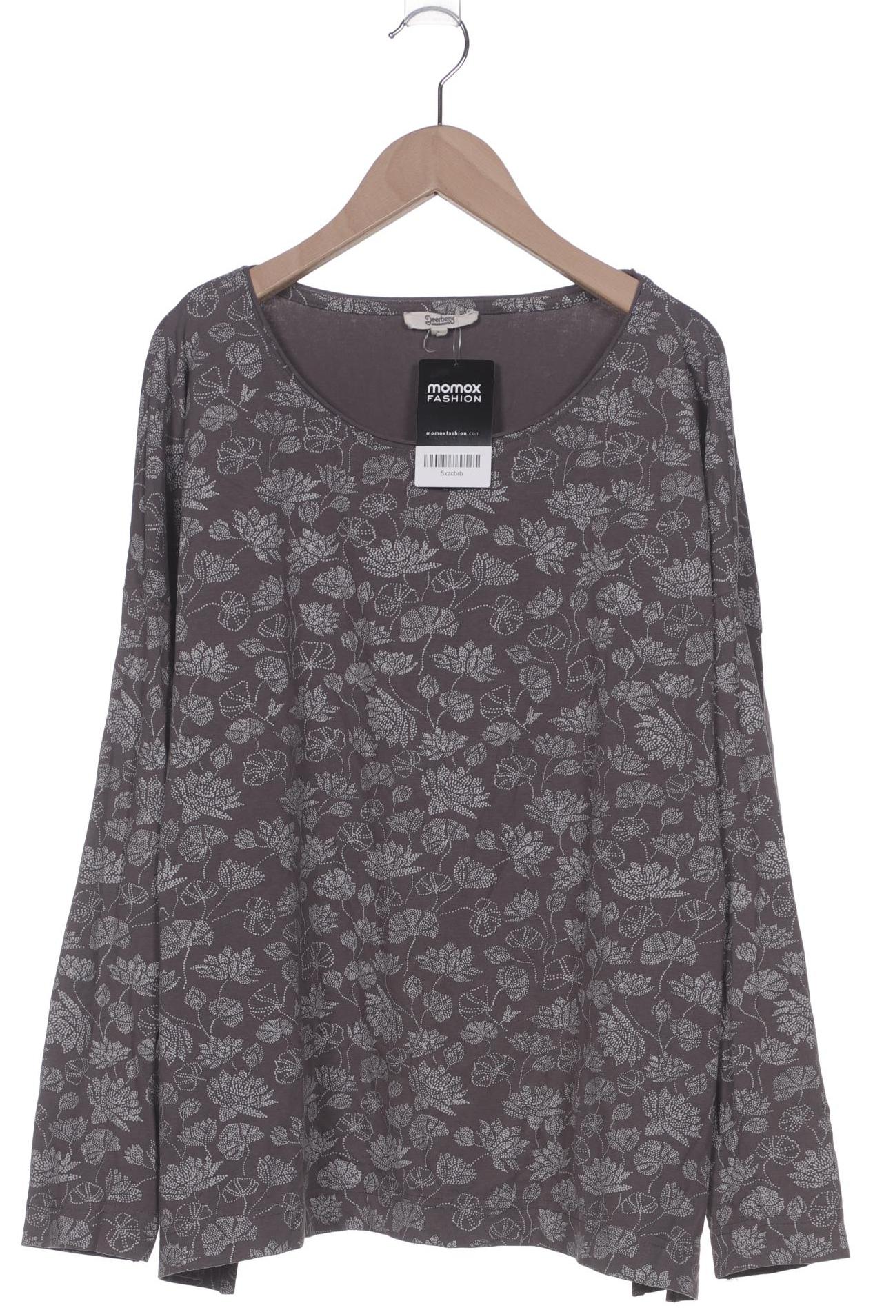 

Deerberg Damen Langarmshirt, grau, Gr. 42