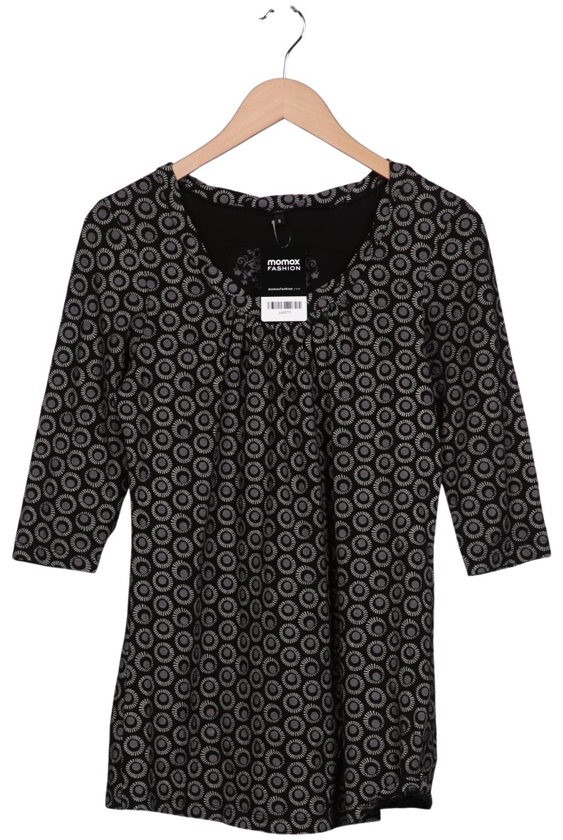 

Deerberg Damen Langarmshirt, schwarz, Gr. 36