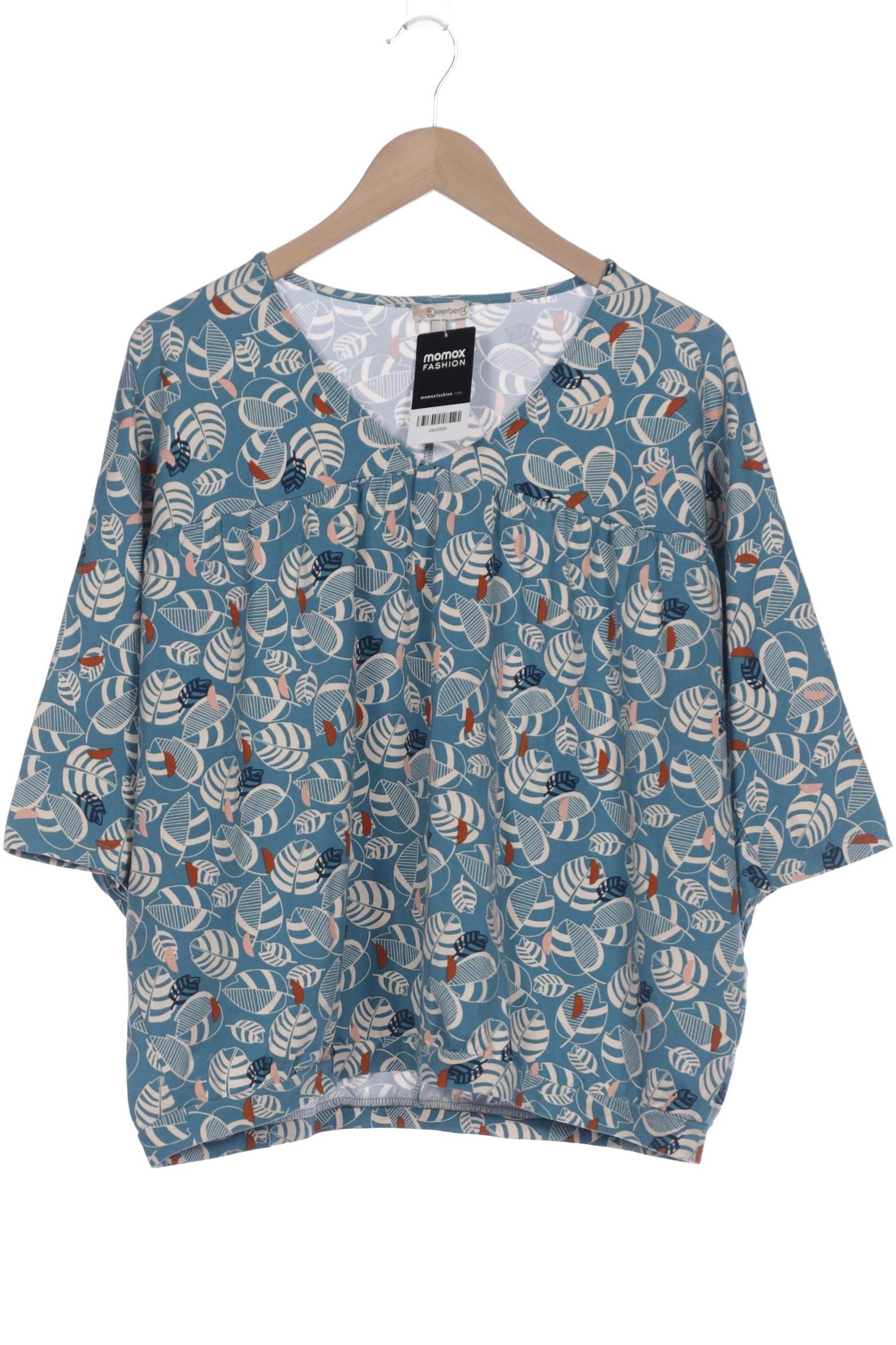 

Deerberg Damen Langarmshirt, grün, Gr. 44
