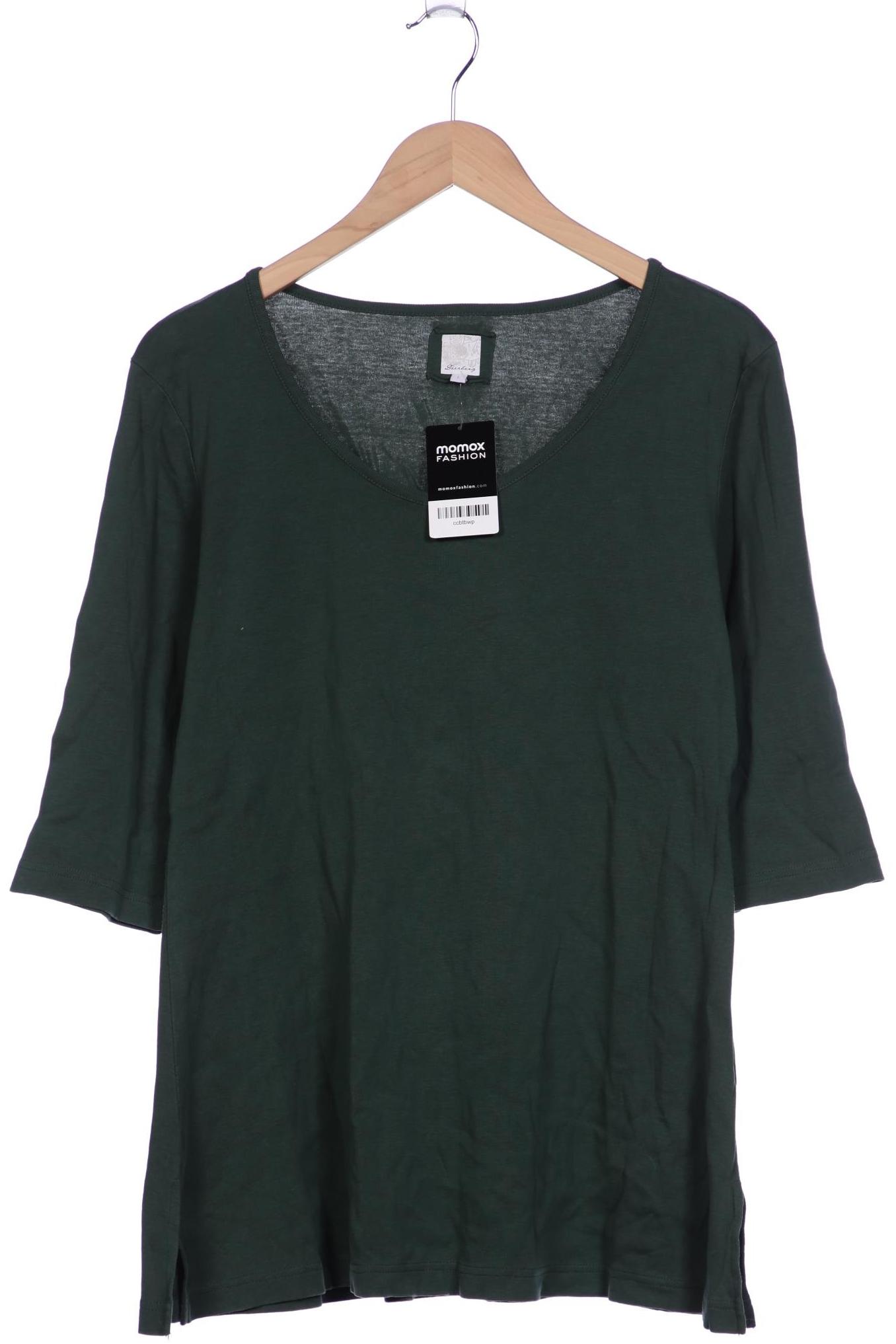 

Deerberg Damen Langarmshirt, grün, Gr. 42
