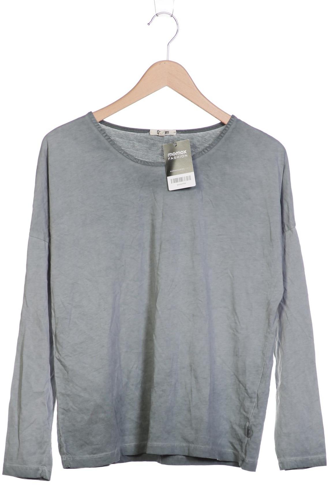 

Deerberg Damen Langarmshirt, grau