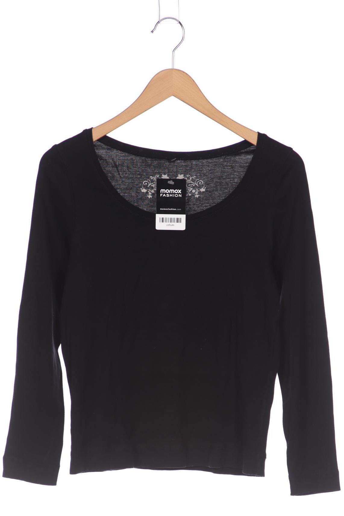 

Deerberg Damen Langarmshirt, schwarz, Gr. 38
