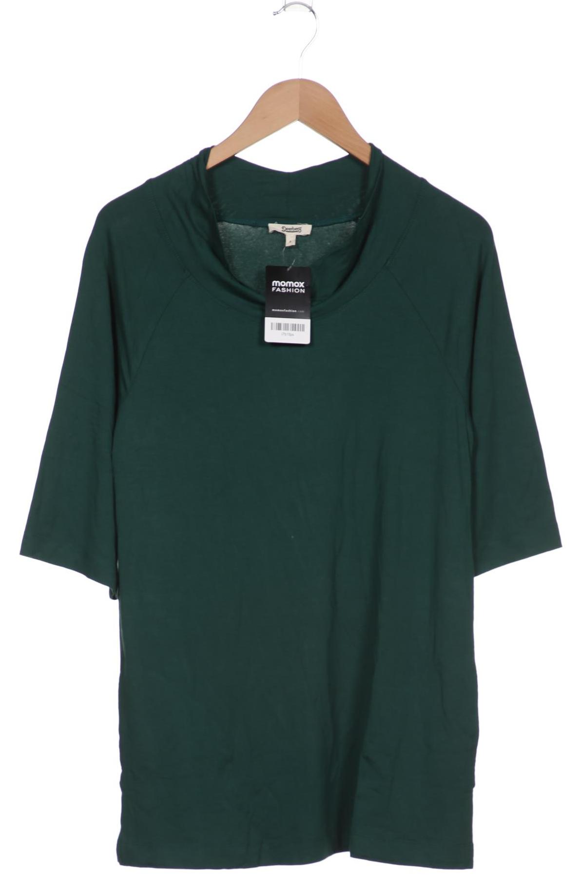 

Deerberg Damen Langarmshirt, türkis, Gr. 36