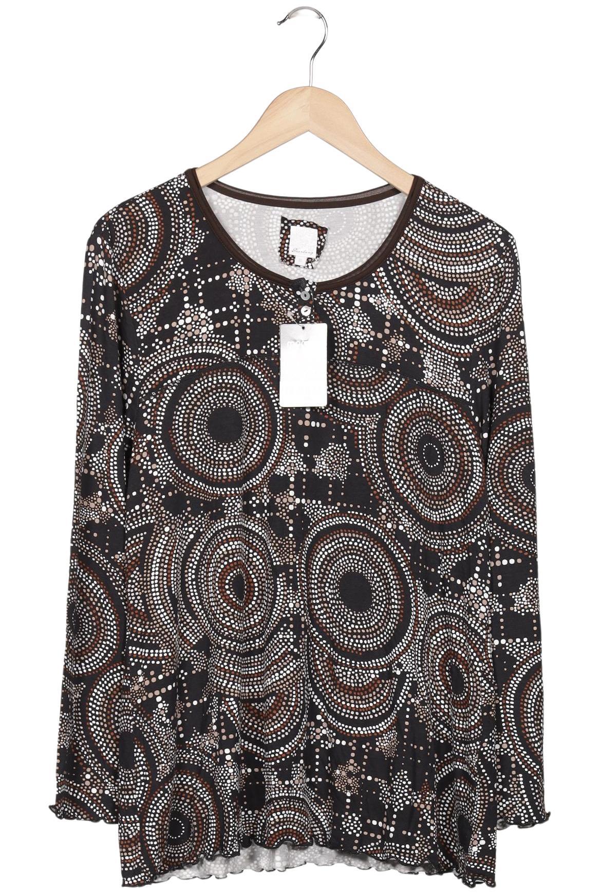 

Deerberg Damen Langarmshirt, mehrfarbig, Gr. 44