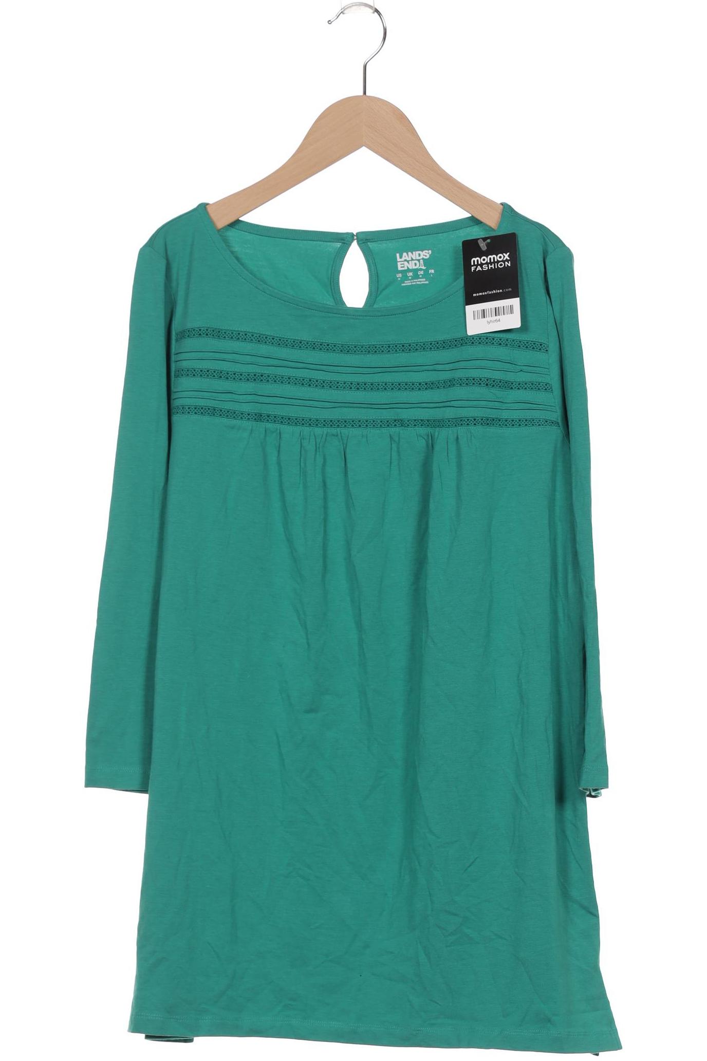 

Deerberg Damen Langarmshirt, grün, Gr. 38