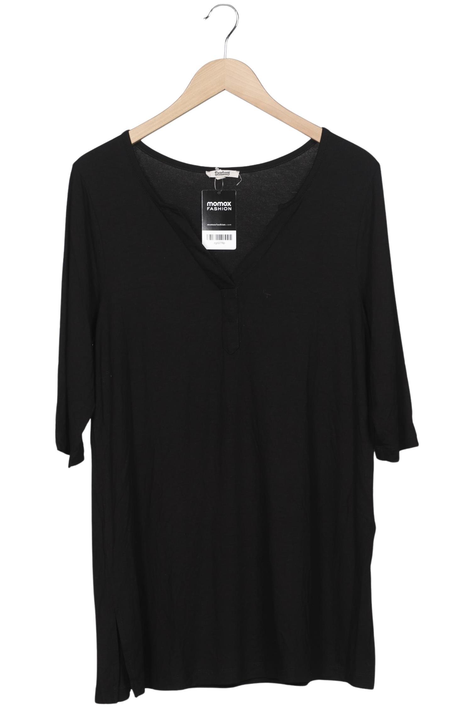 

Deerberg Damen Langarmshirt, schwarz, Gr. 42