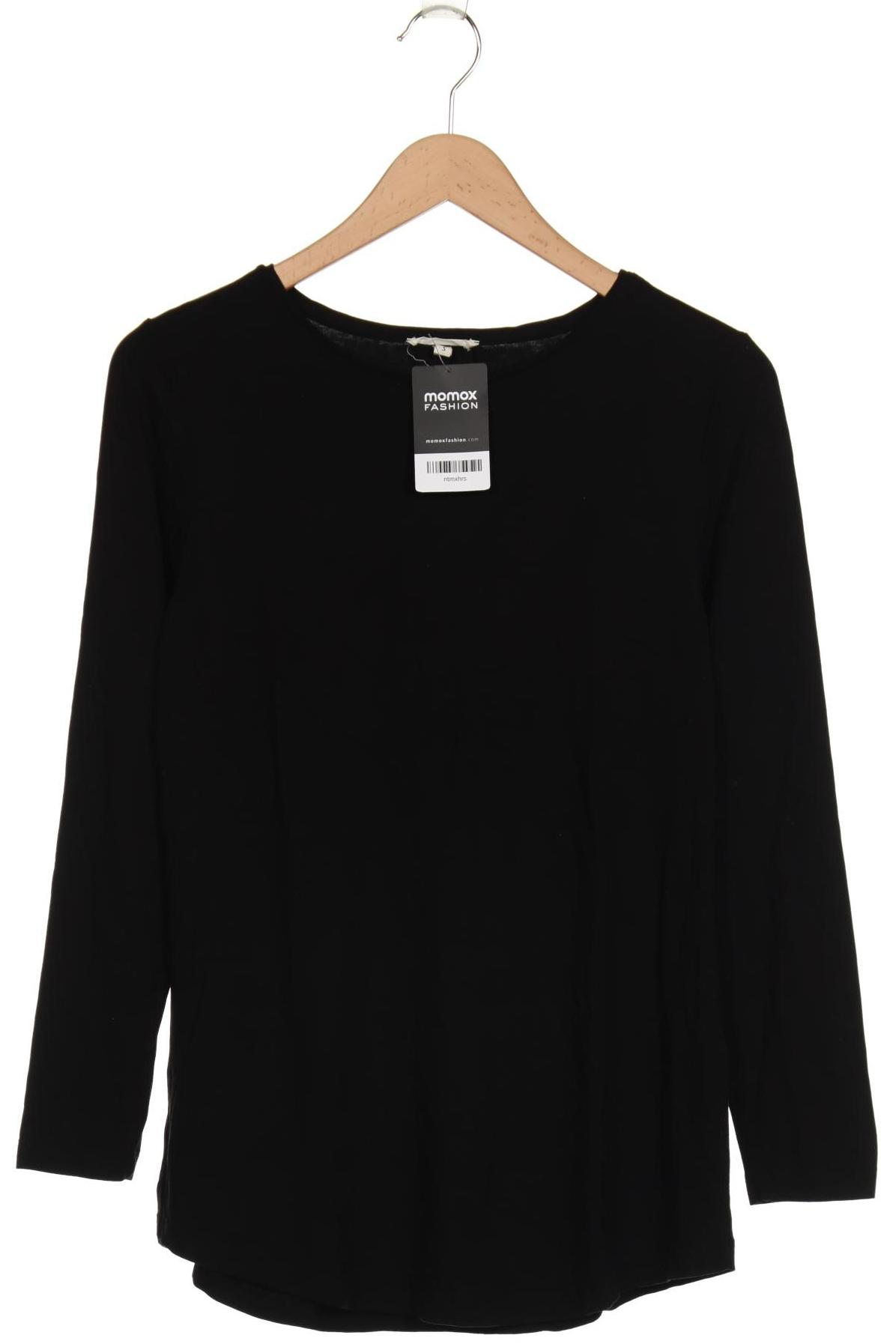 

Deerberg Damen Langarmshirt, schwarz