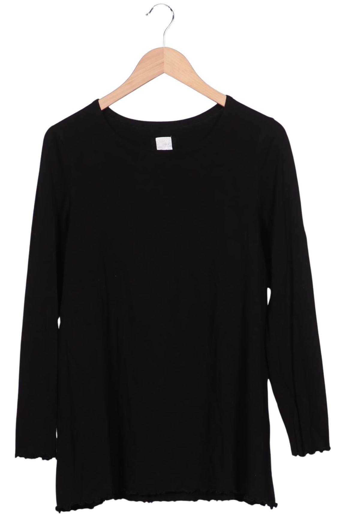 

Deerberg Damen Langarmshirt, schwarz, Gr. 42