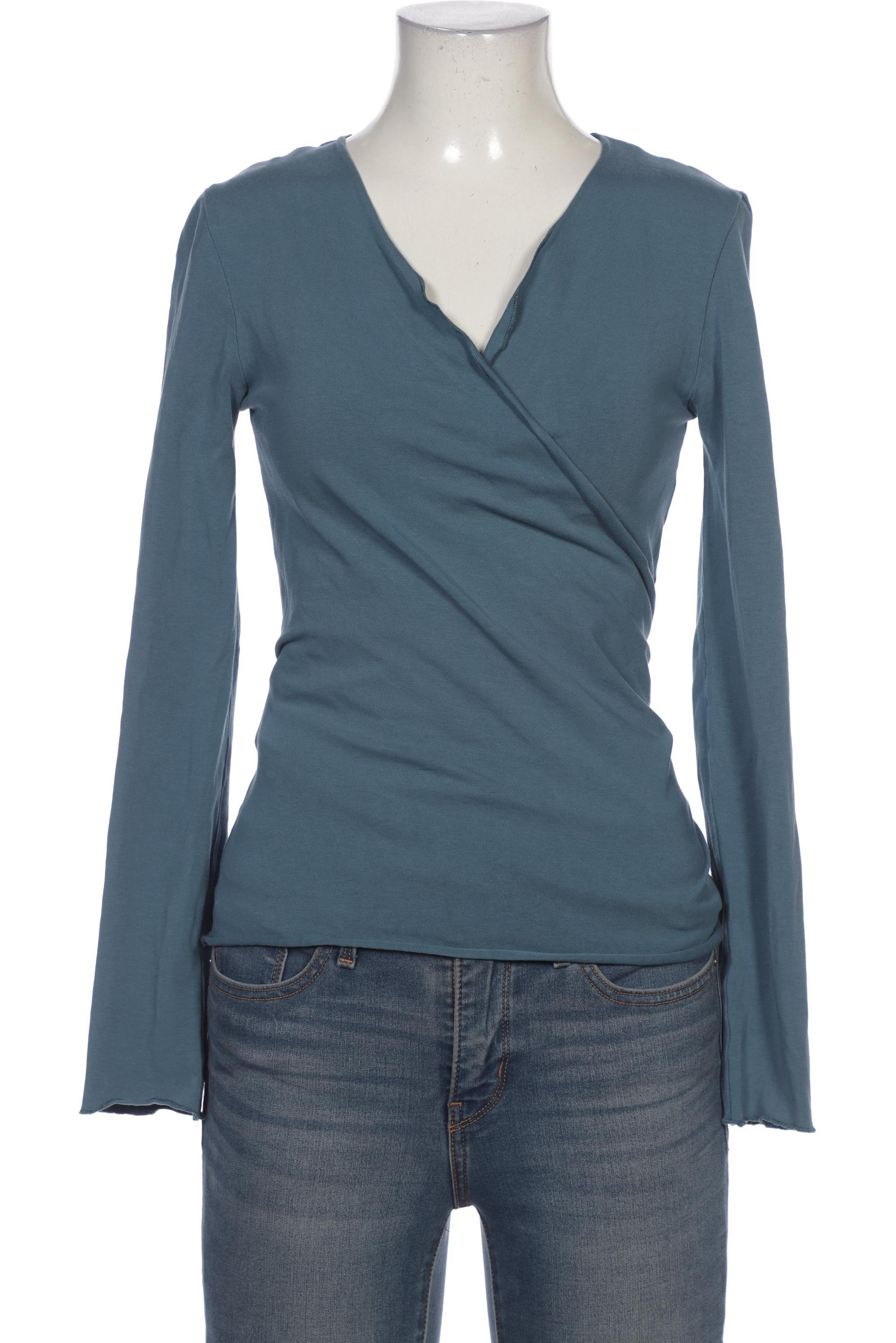 

Deerberg Damen Langarmshirt, blau, Gr. 34