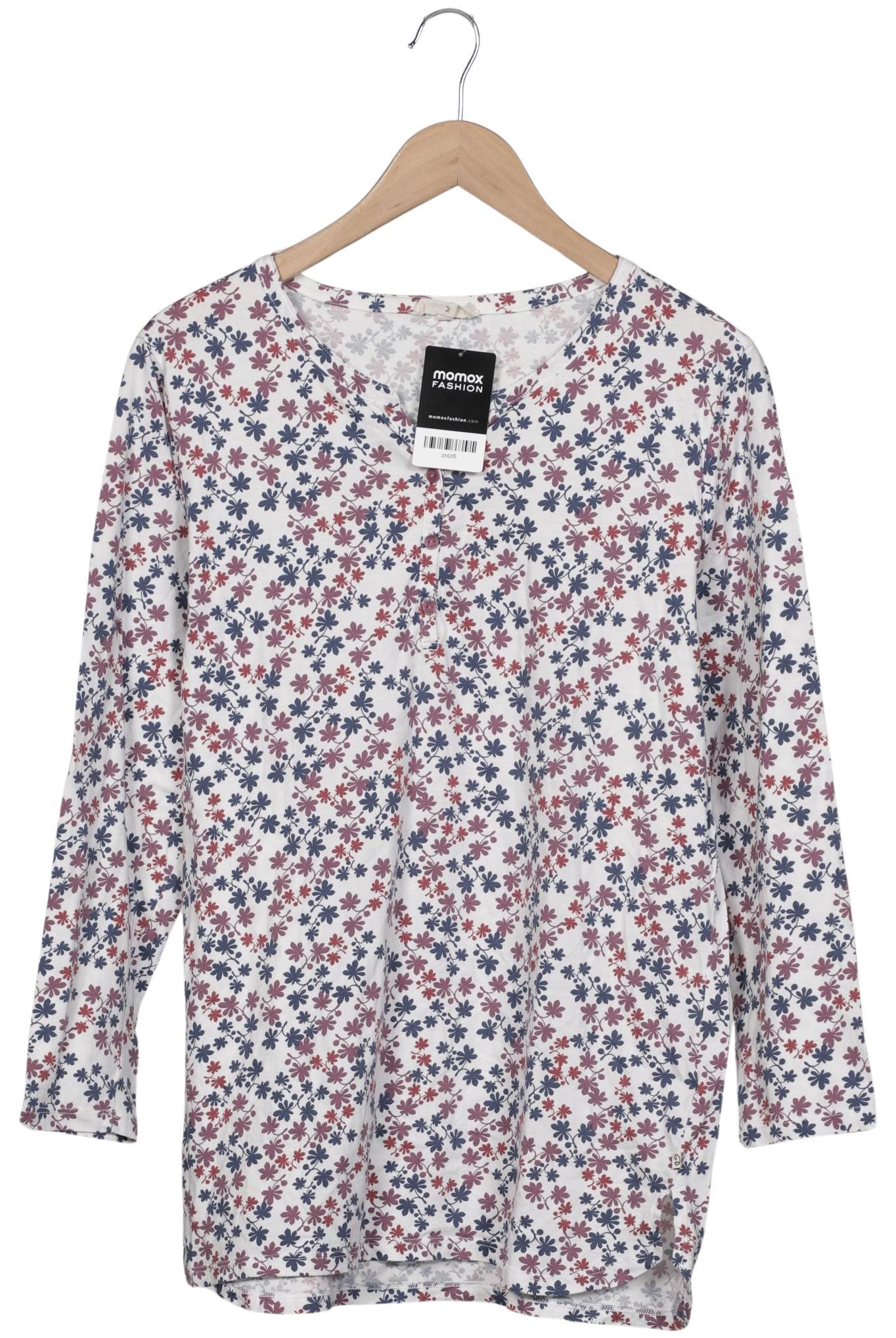 

Deerberg Damen Langarmshirt, weiß, Gr. 38