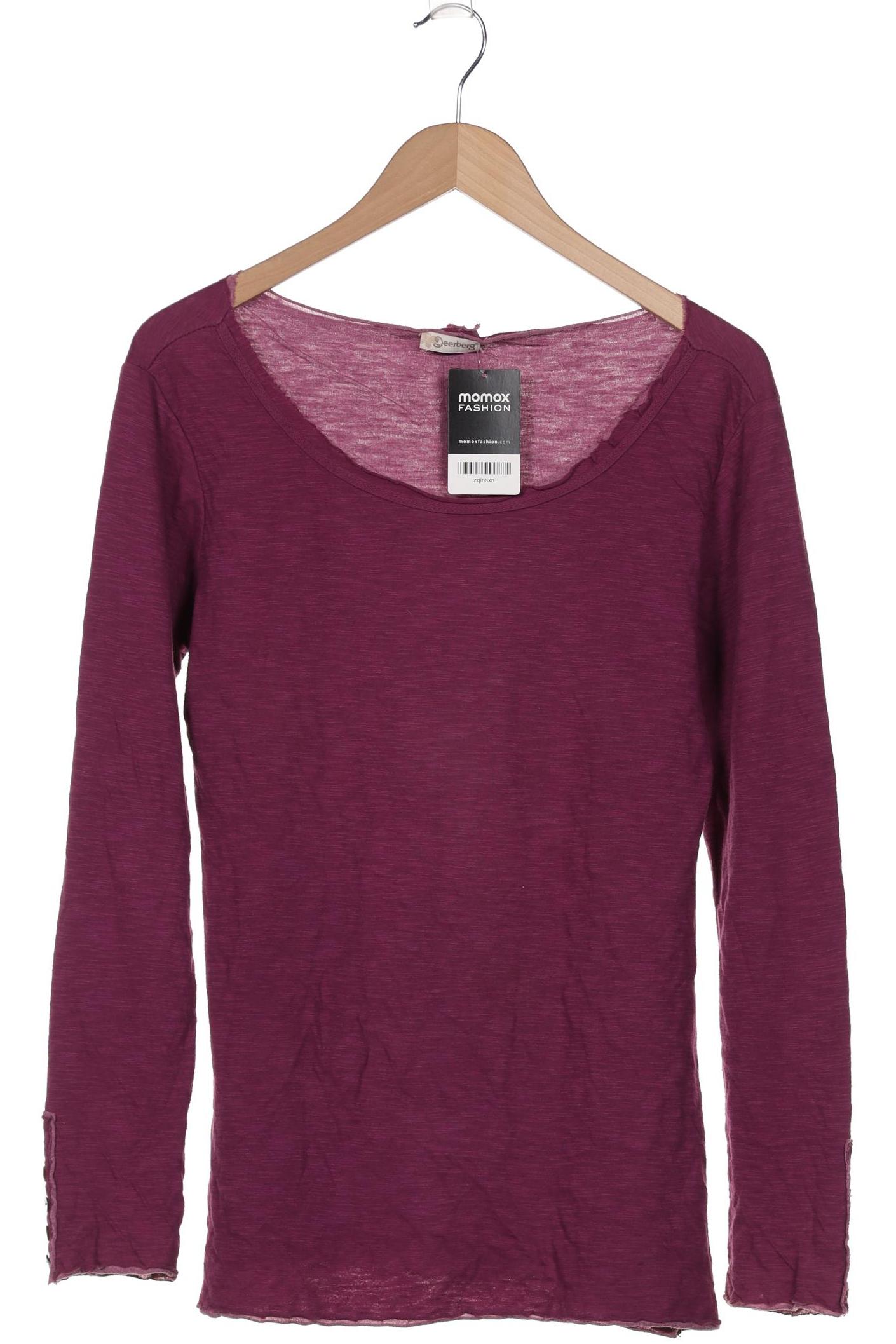 

Deerberg Damen Langarmshirt, pink, Gr. 38