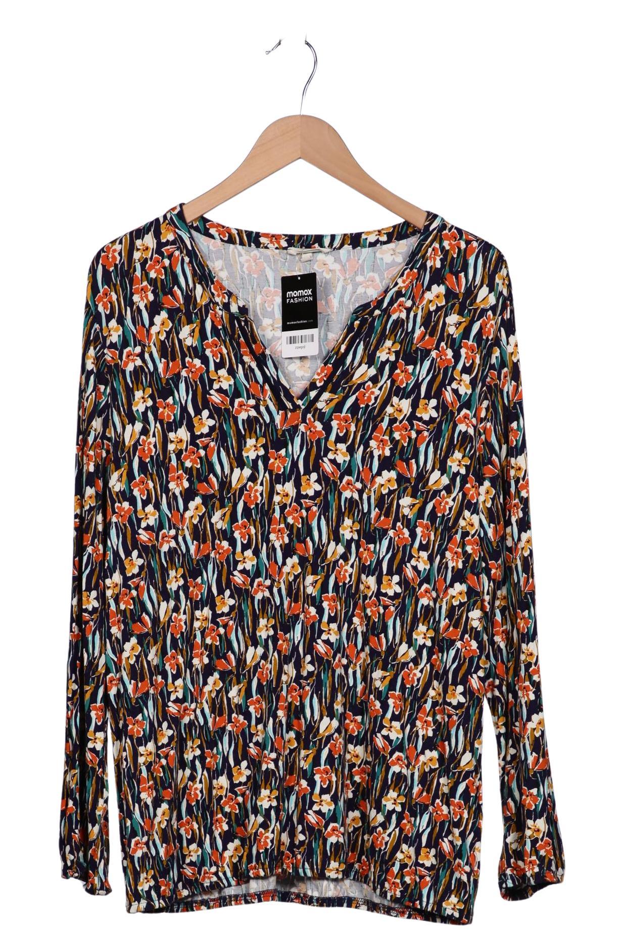 

Deerberg Damen Langarmshirt, marineblau, Gr. 44